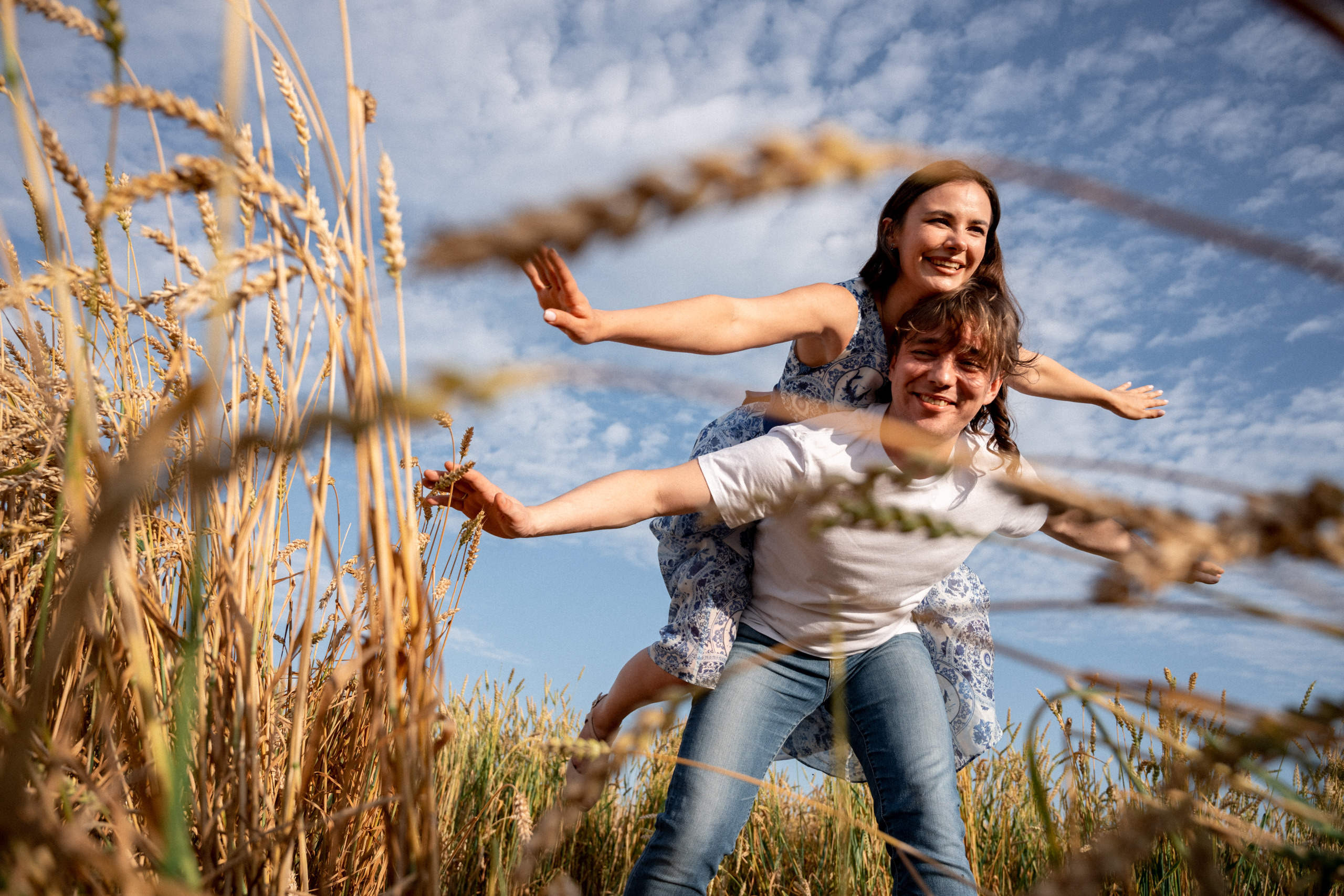 Фотосессия Лав Стори в Красноярске - Новоселов Антон
