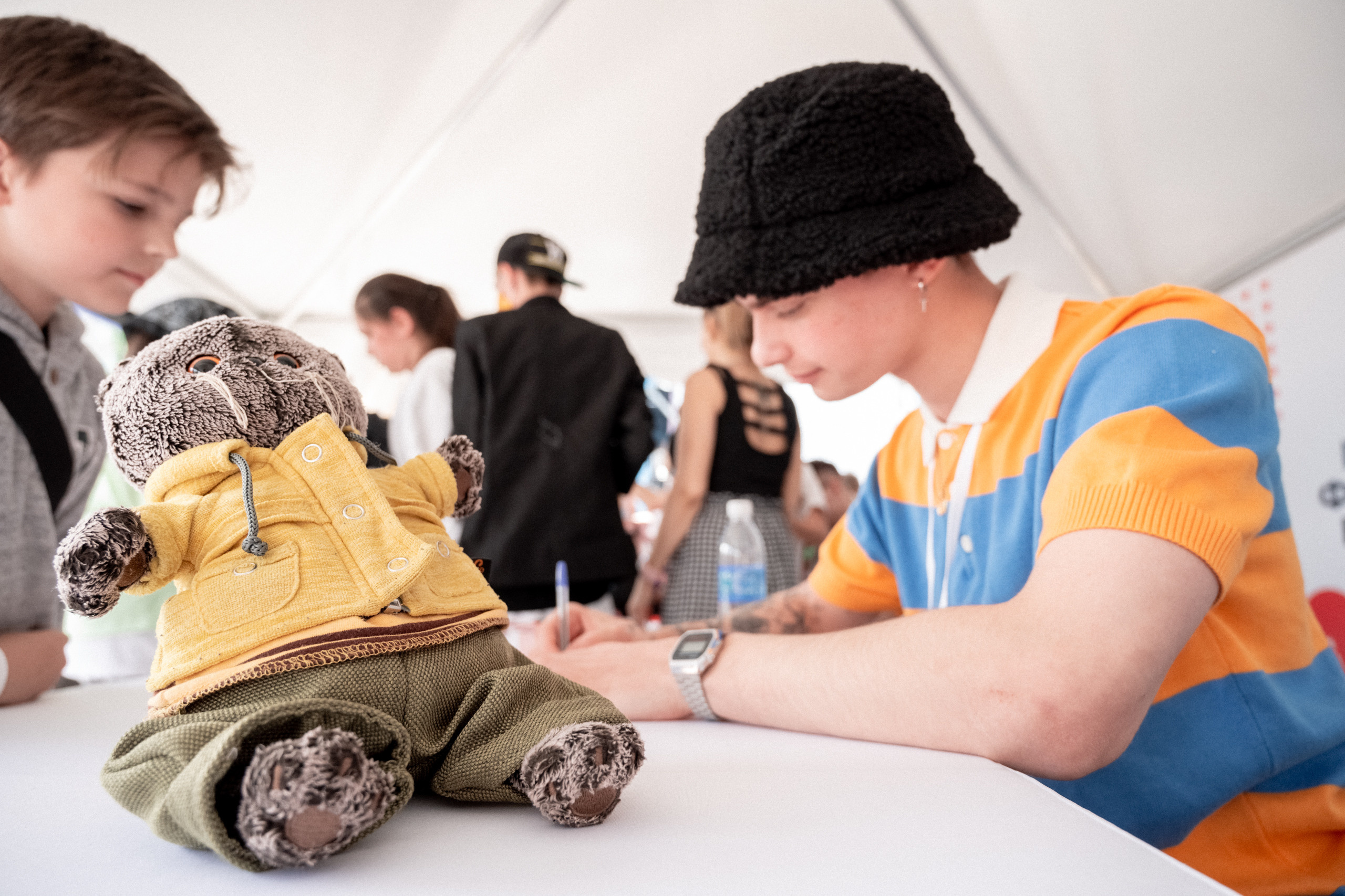 Репортаж Дня России в Красноярске