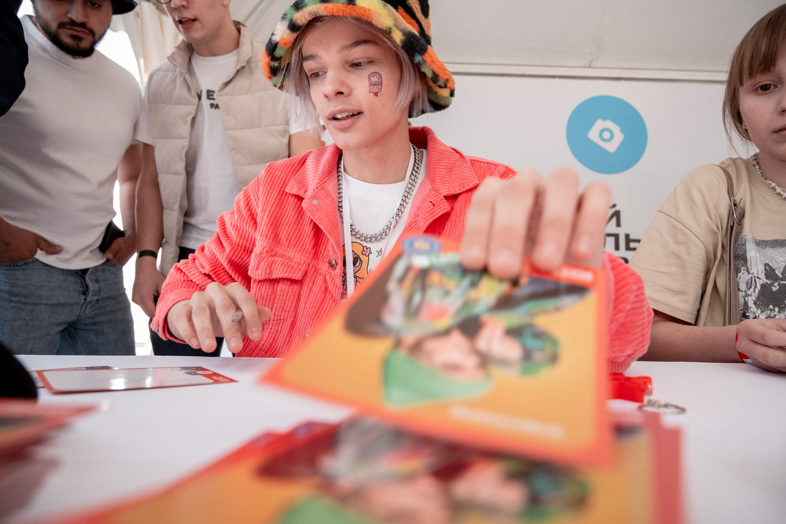 Репортаж Дня России в Красноярске