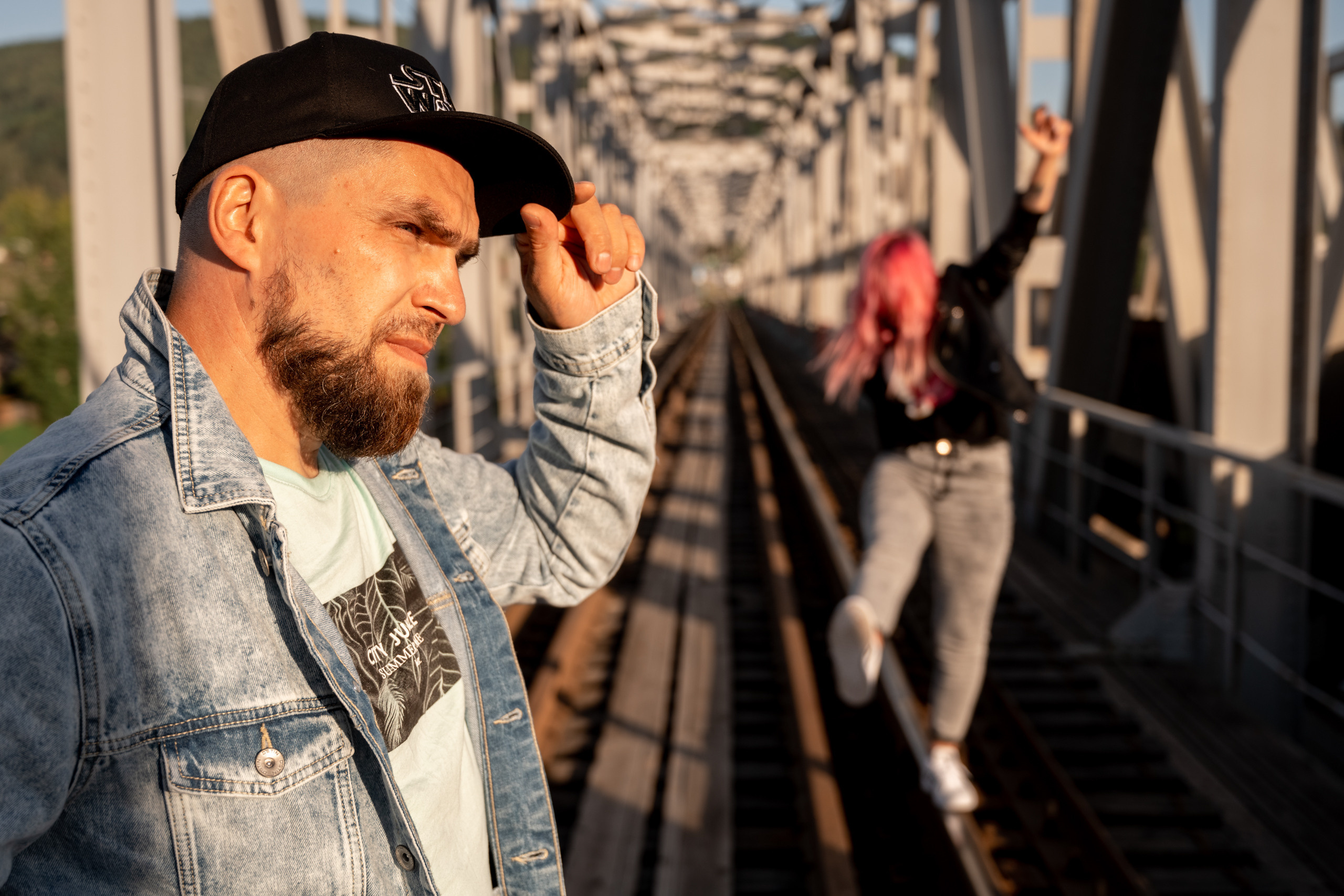 Фотосессия Лав Стори в Красноярске - Новоселов Антон