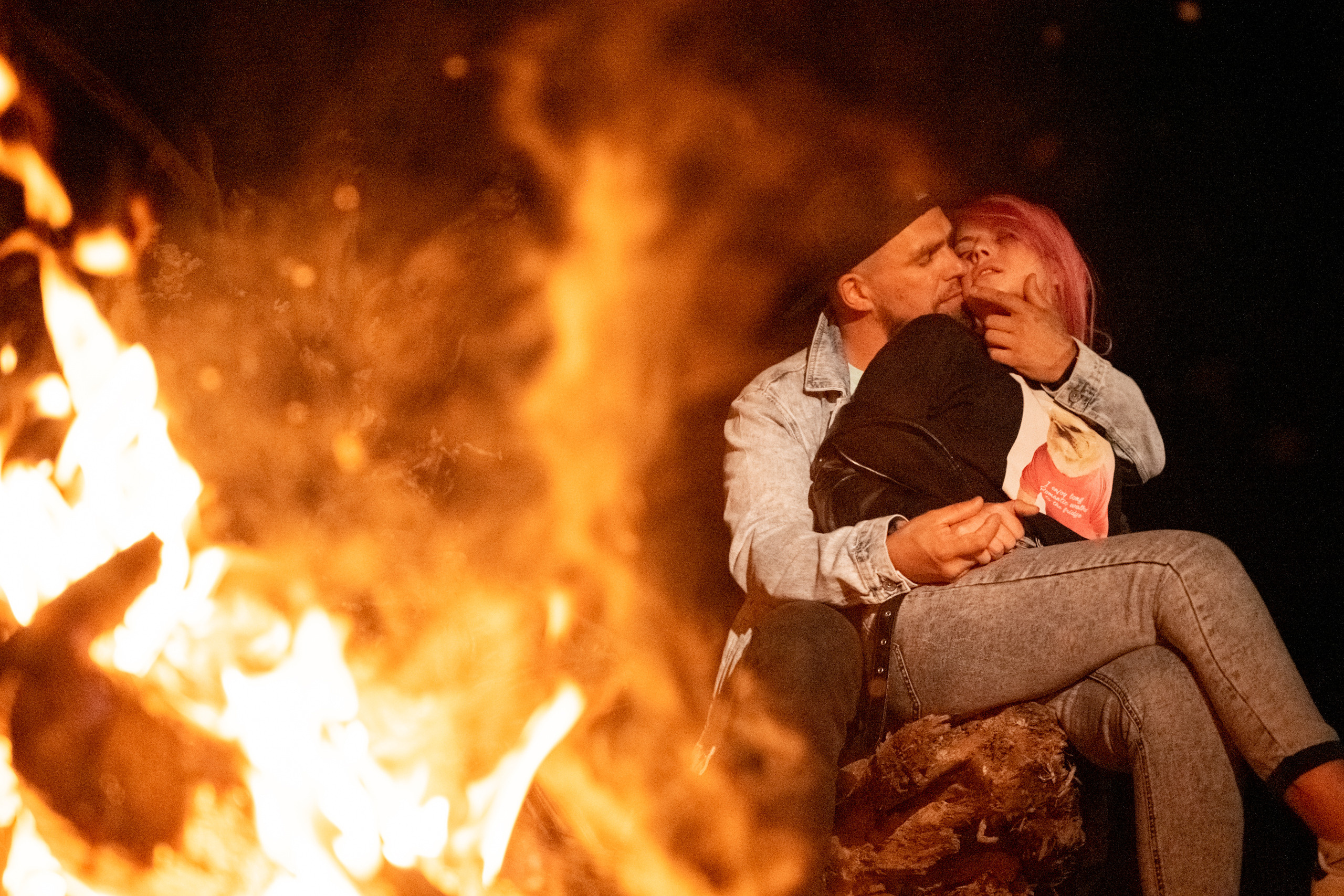 Фотосессия Лав Стори в Красноярске - Новоселов Антон