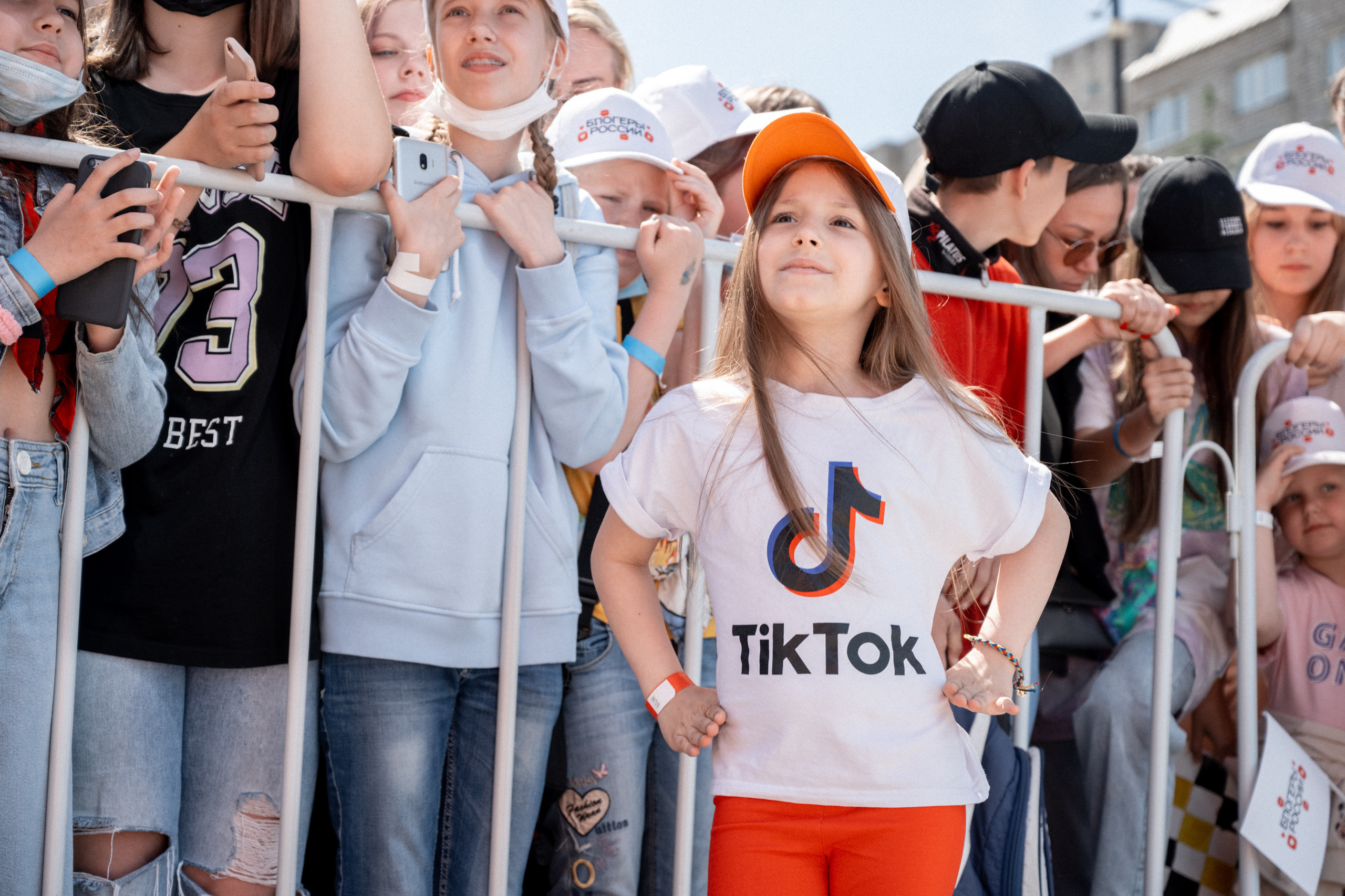 Репортаж Дня России в Красноярске