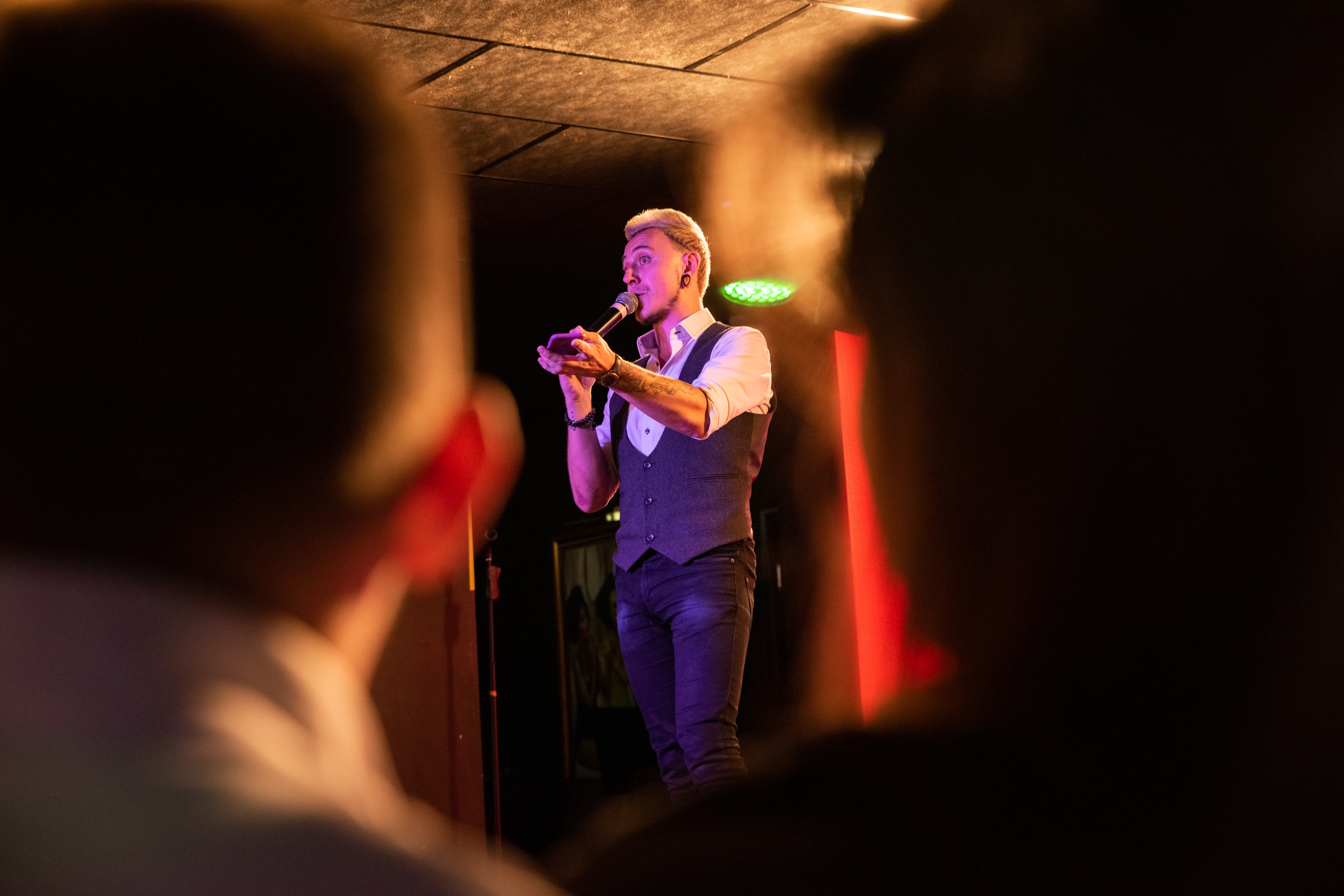 Фоторепортаж с концерта Звонкого