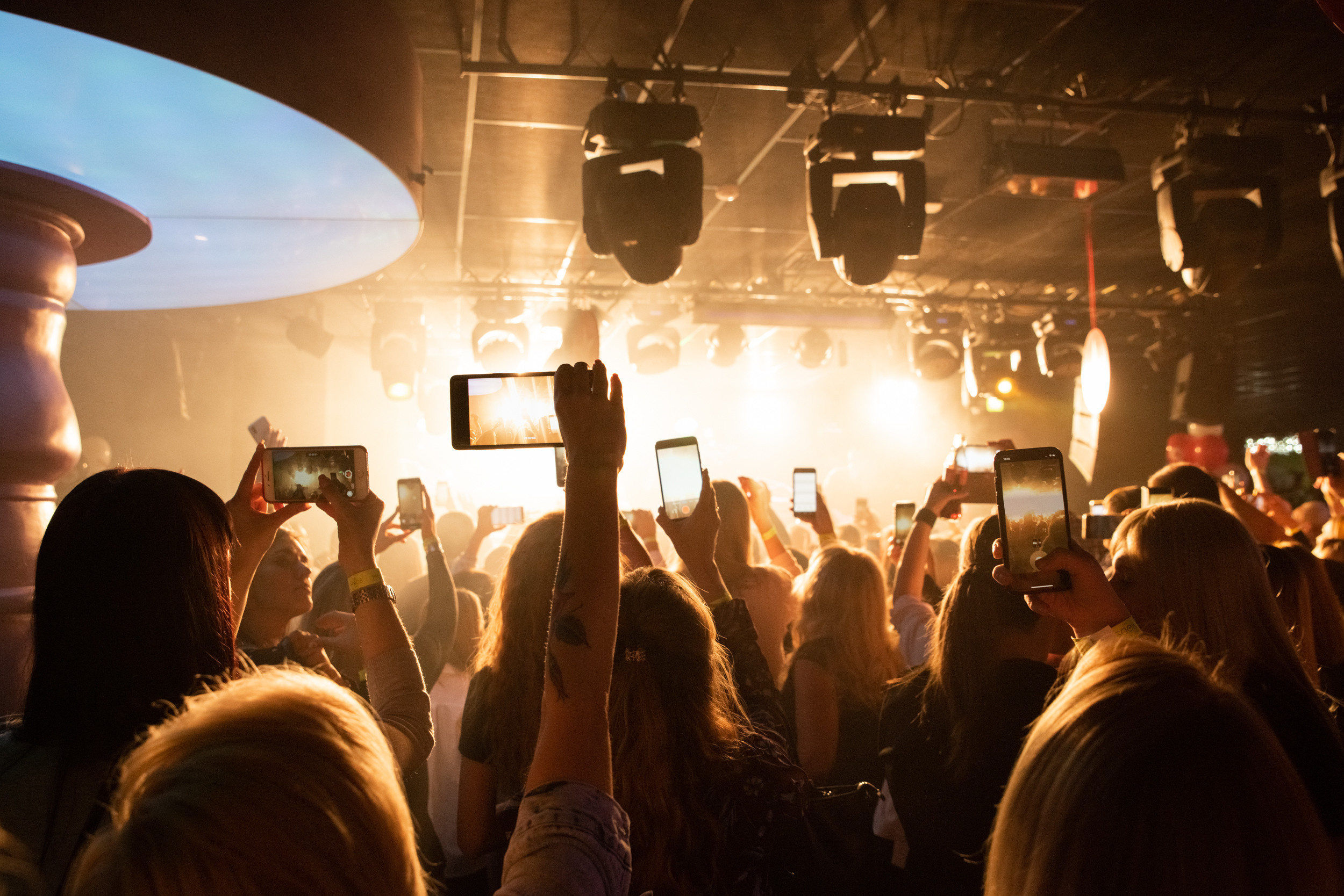 Фоторепортаж с концерта Звонкого