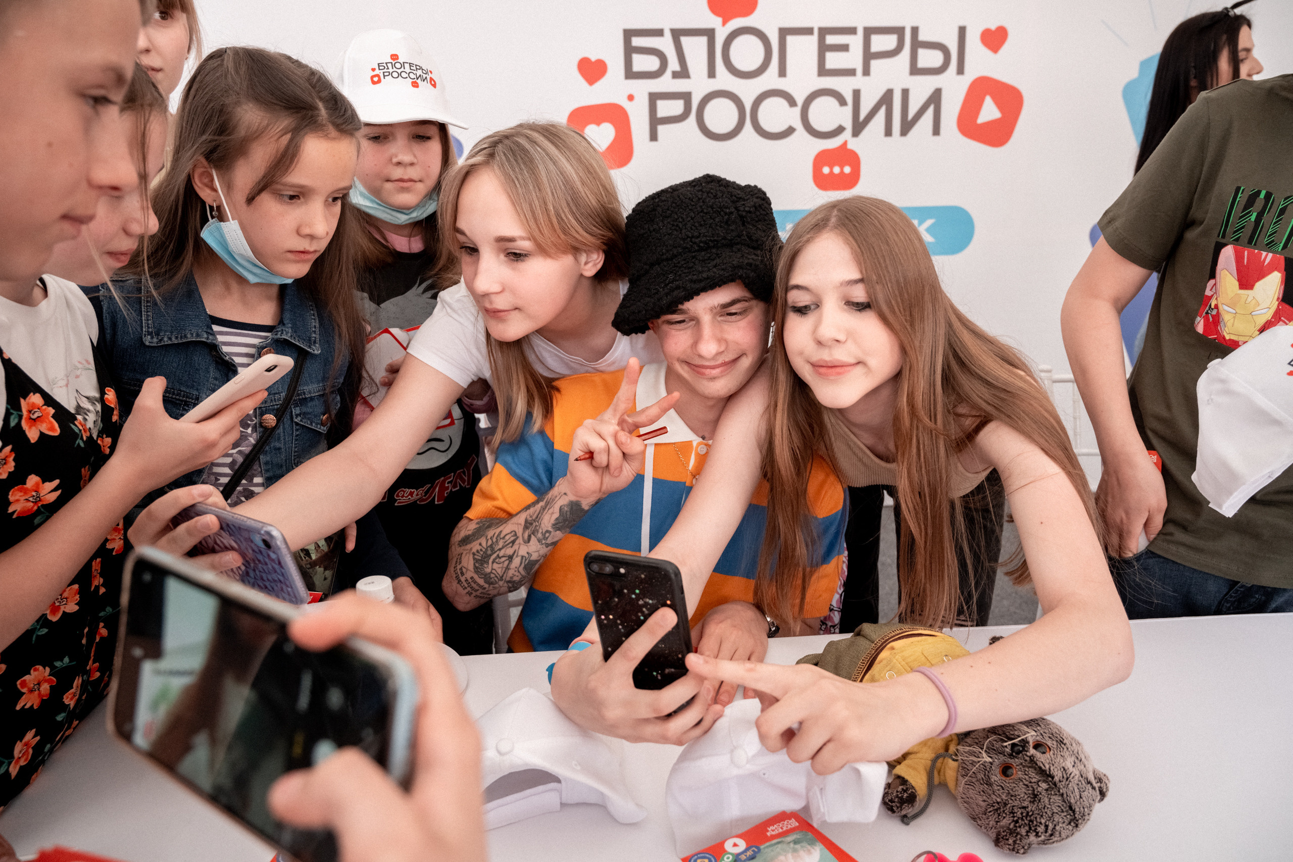 Репортаж Дня России в Красноярске