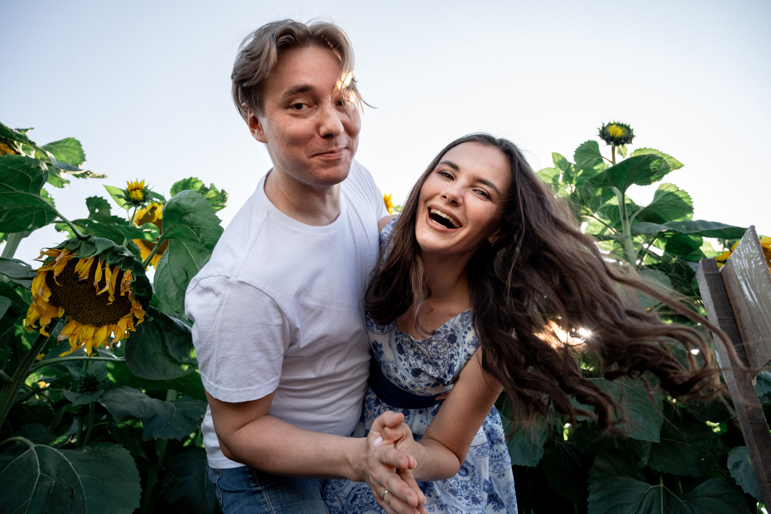 Фотосессия Лав Стори в Красноярске - Новоселов Антон