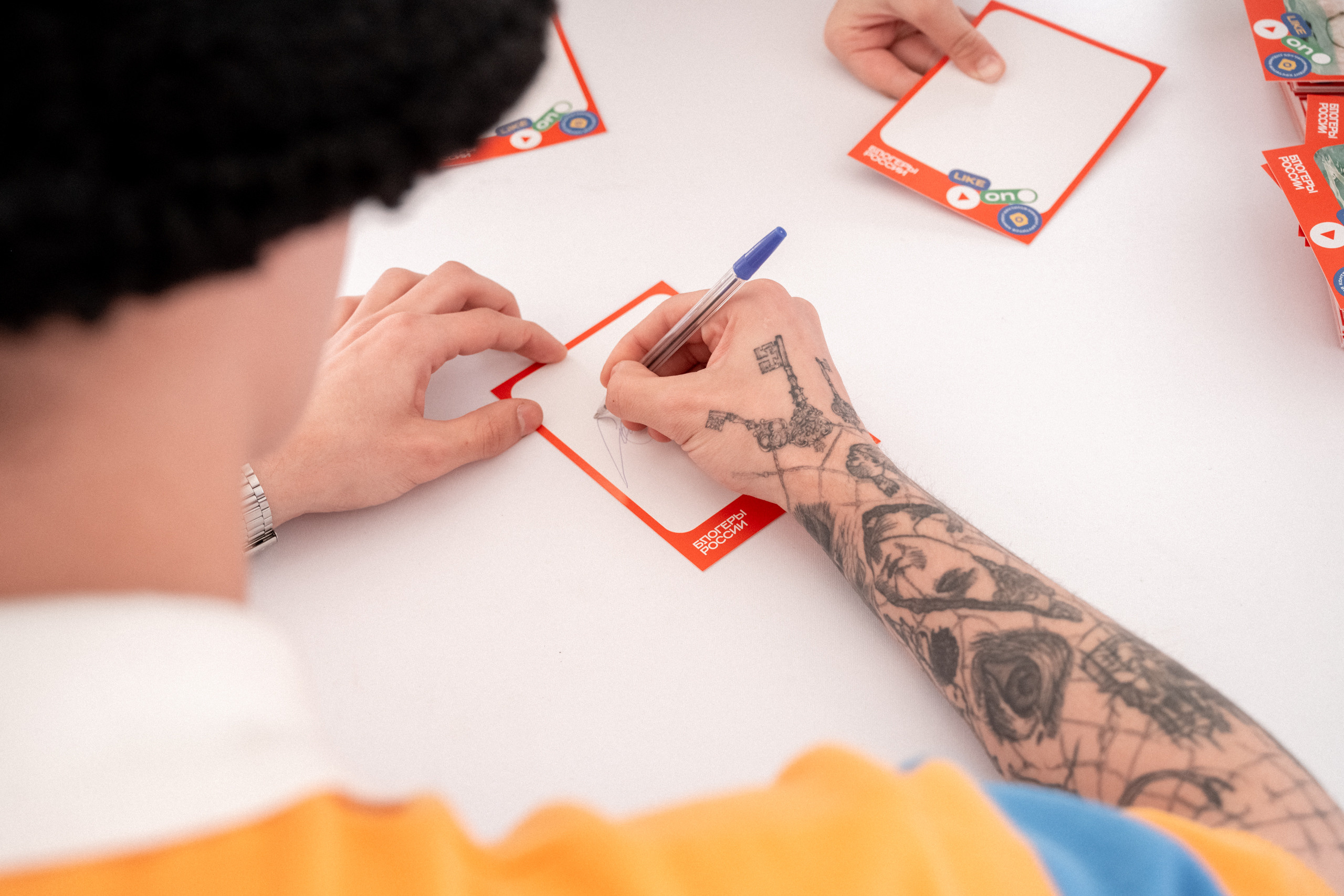 Репортаж Дня России в Красноярске