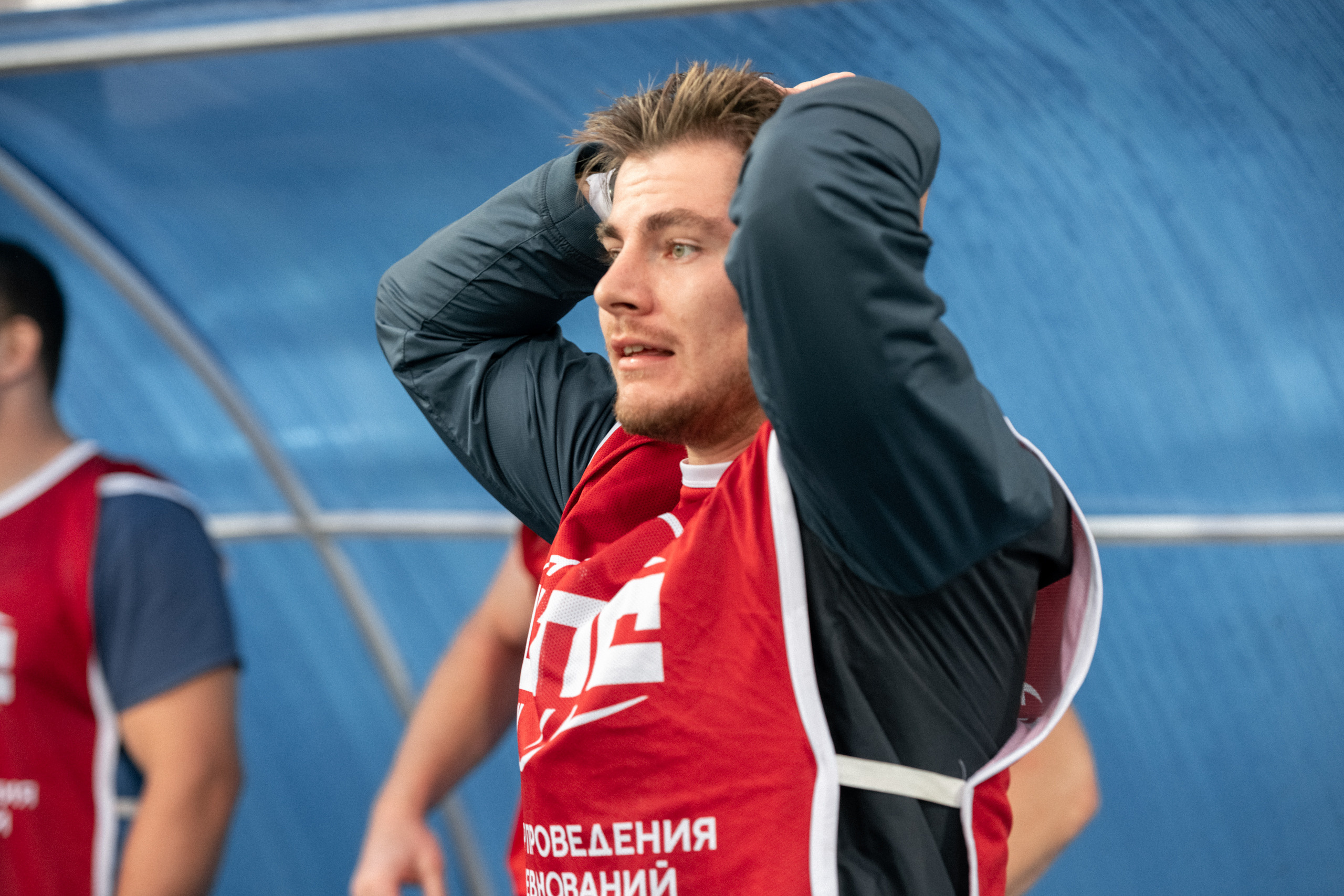 Фоторепортаж Регби ВВА-Подмосковье