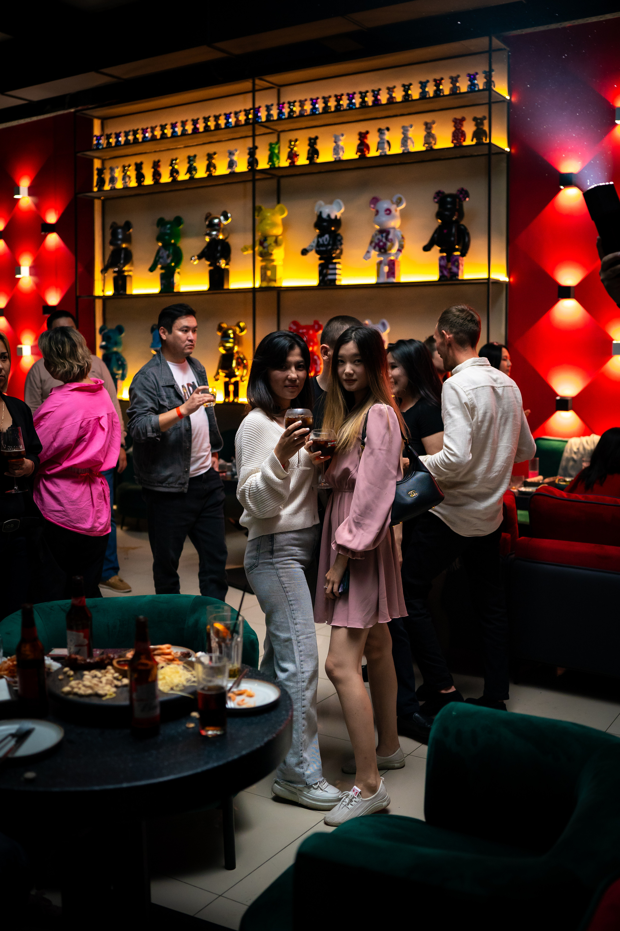 MOREART. Lounge Bar X.O