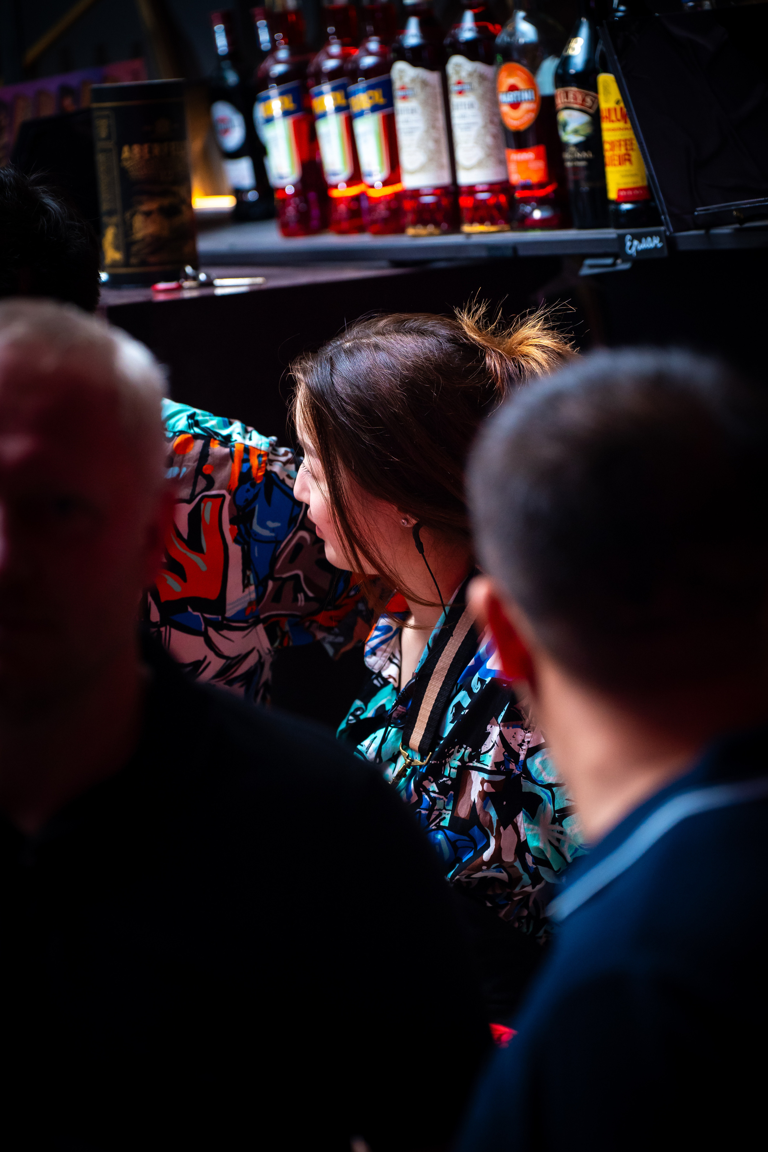 MOREART. Lounge Bar X.O