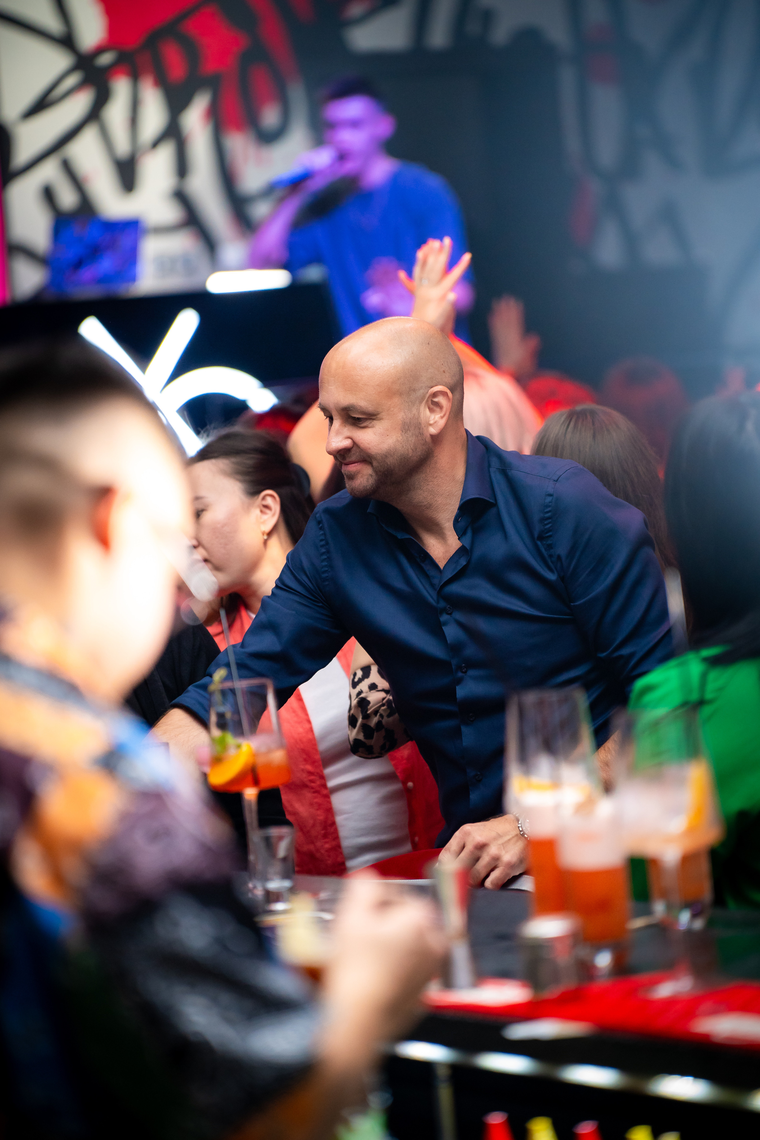 MOREART. Lounge Bar X.O