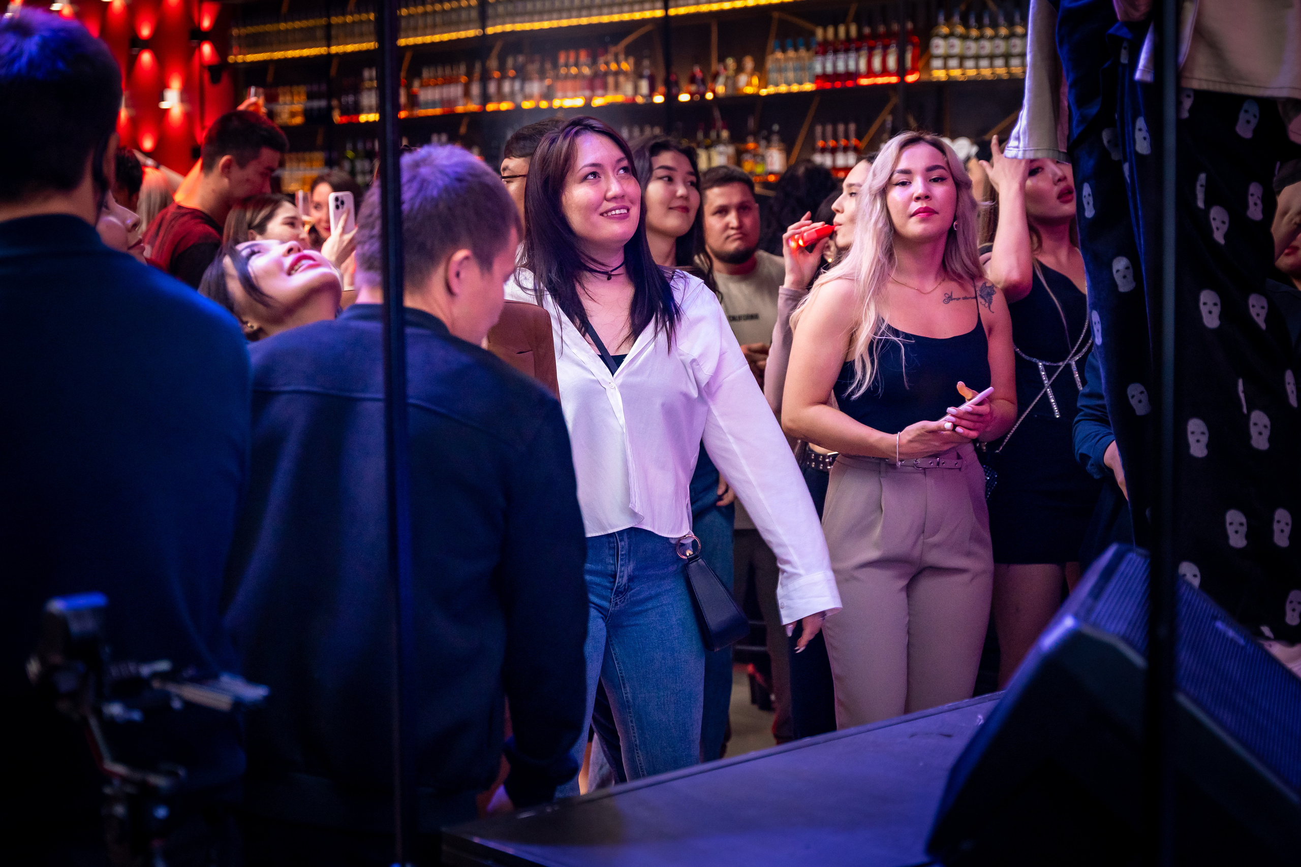 MOREART. Lounge Bar X.O