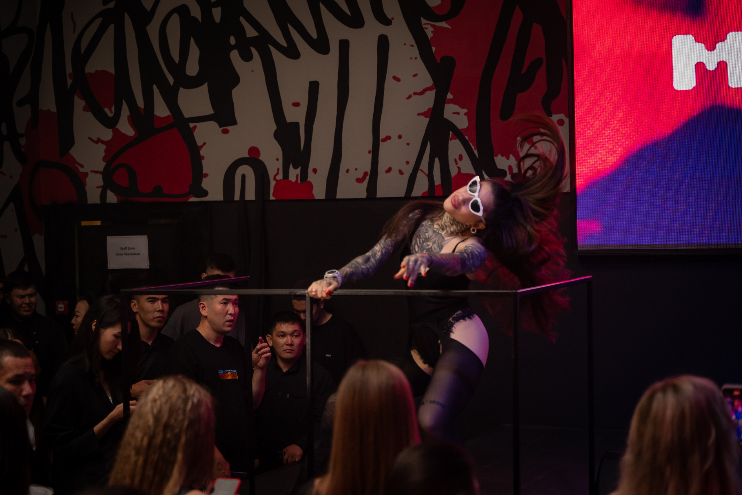 MOREART. Lounge Bar X.O