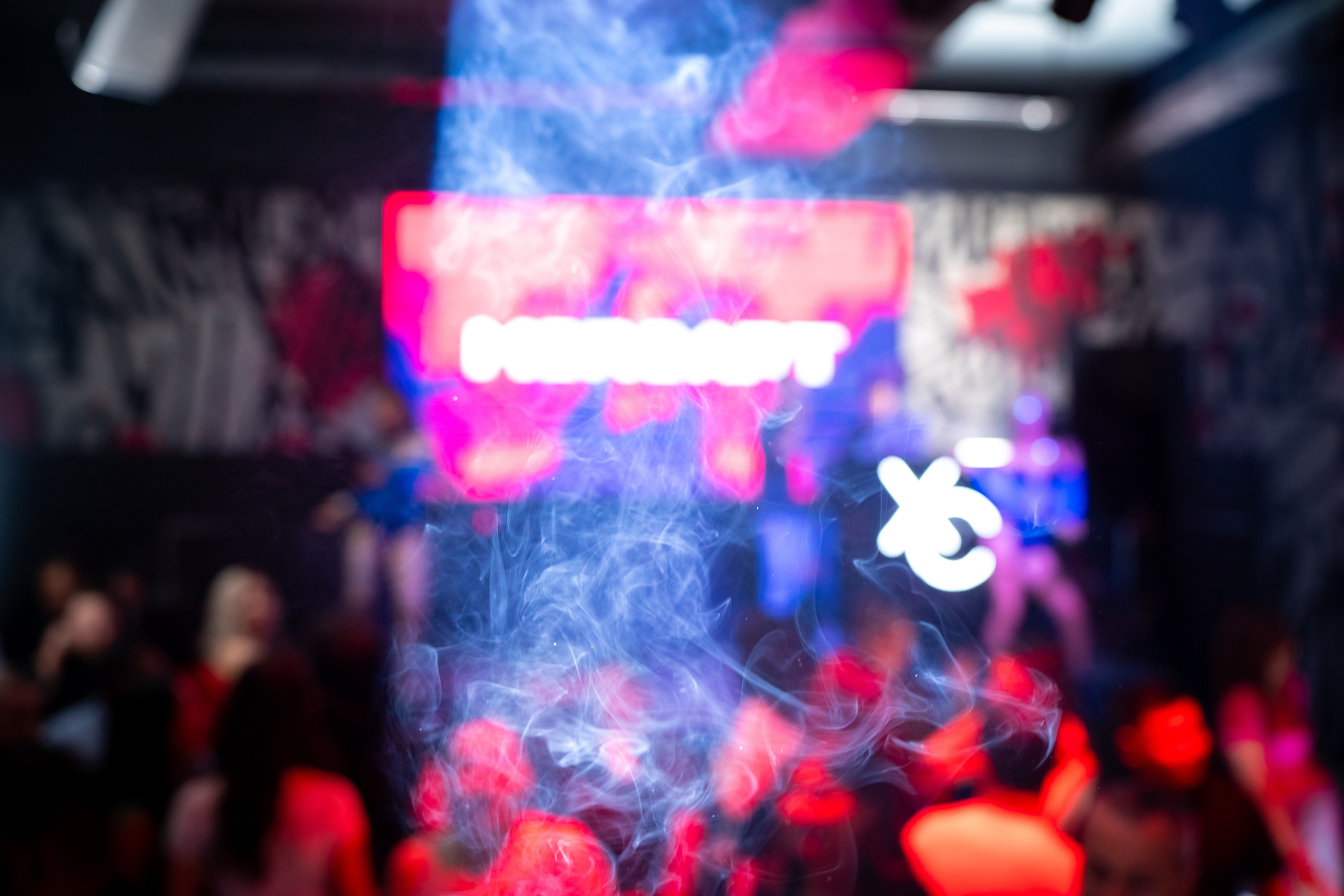 MOREART. Lounge Bar X.O