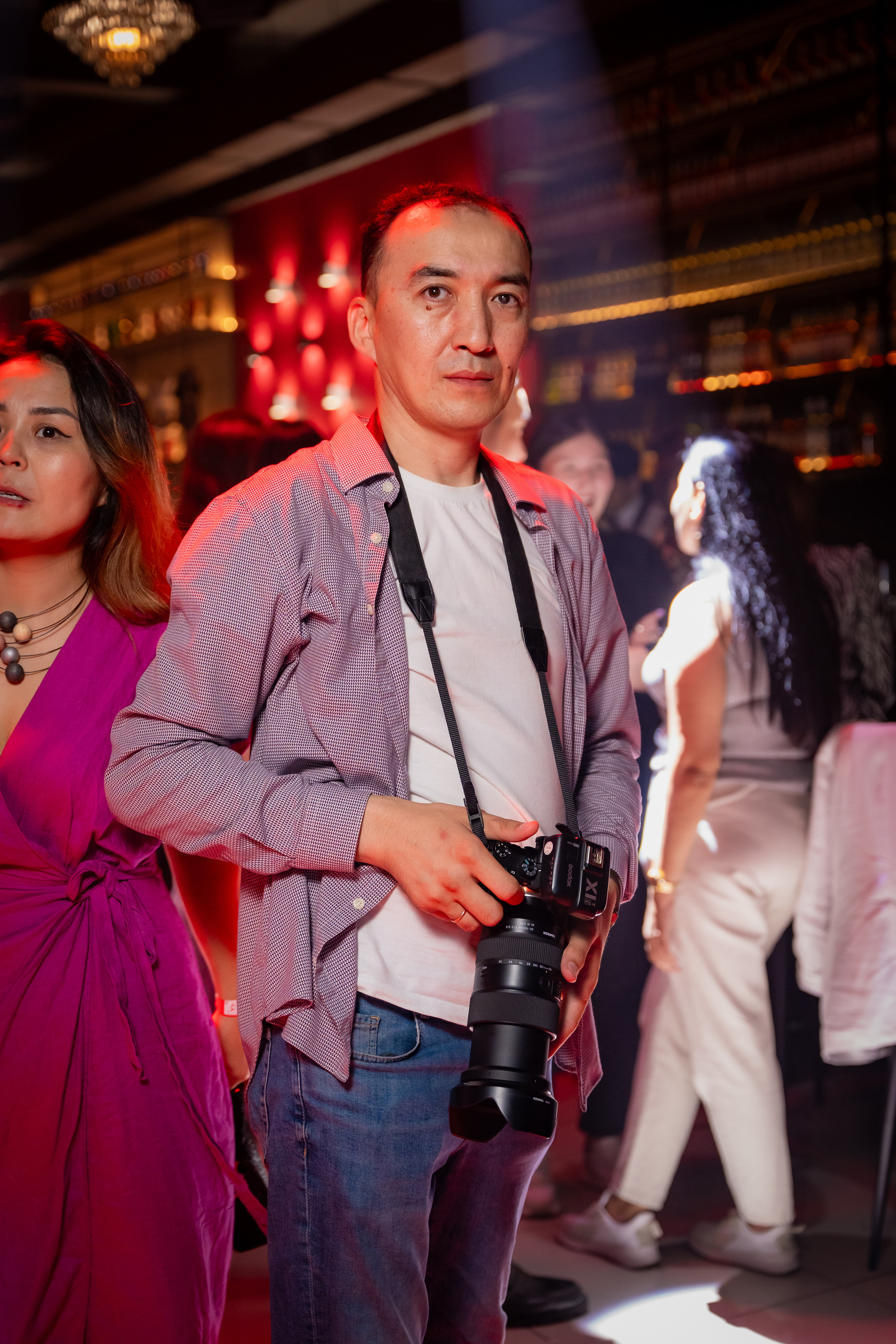 MOREART. Lounge Bar X.O