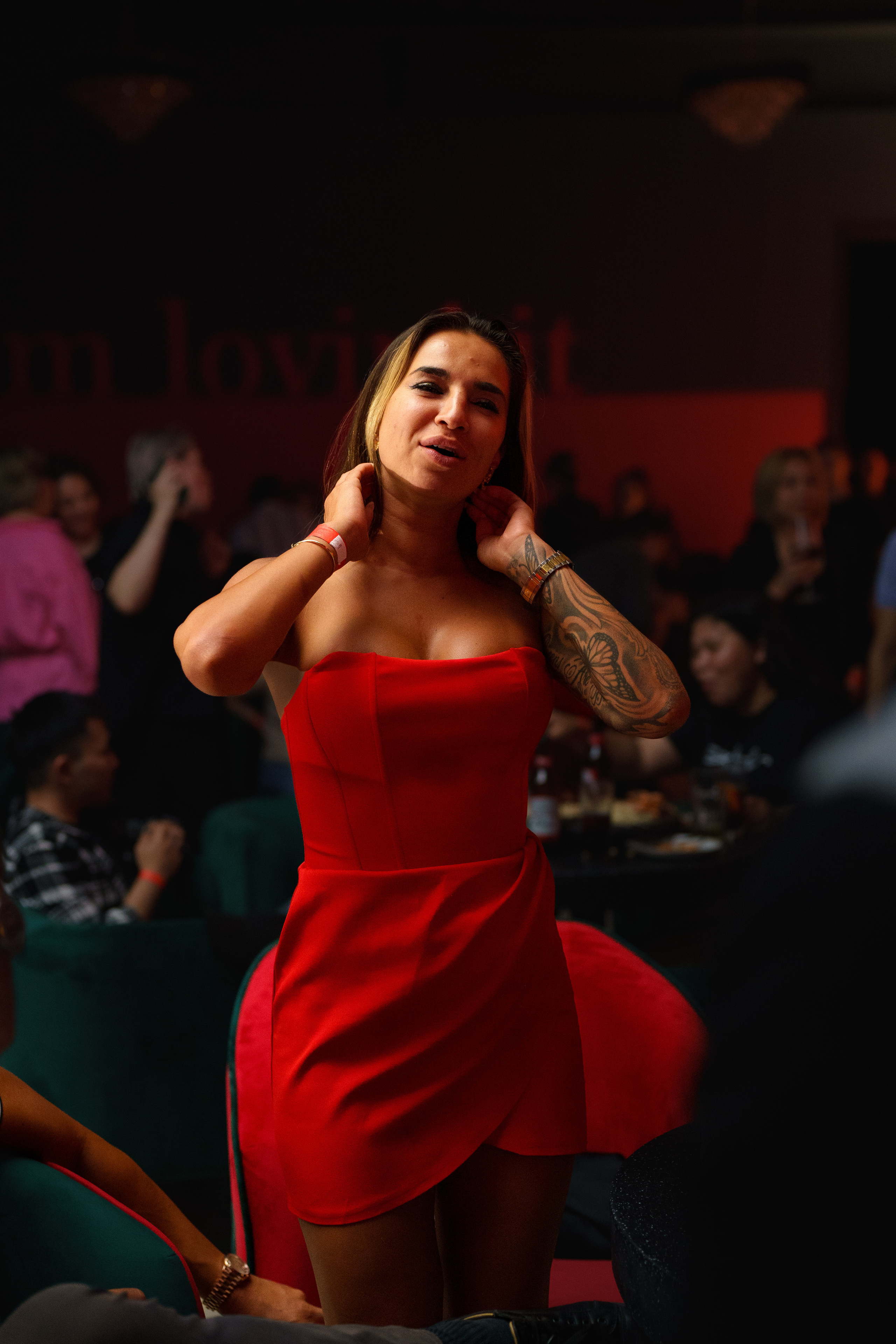 MOREART. Lounge Bar X.O