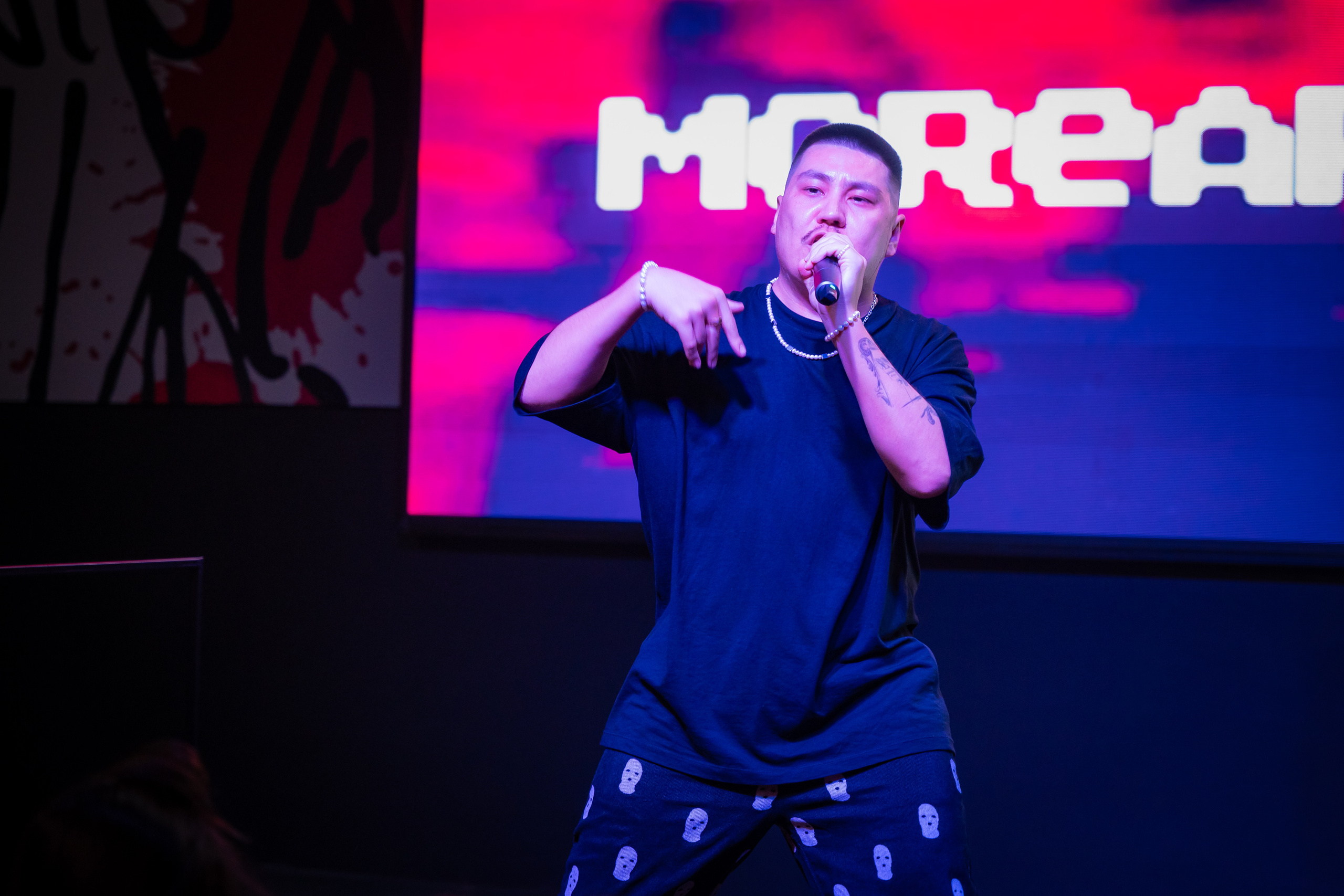 MOREART. Lounge Bar X.O