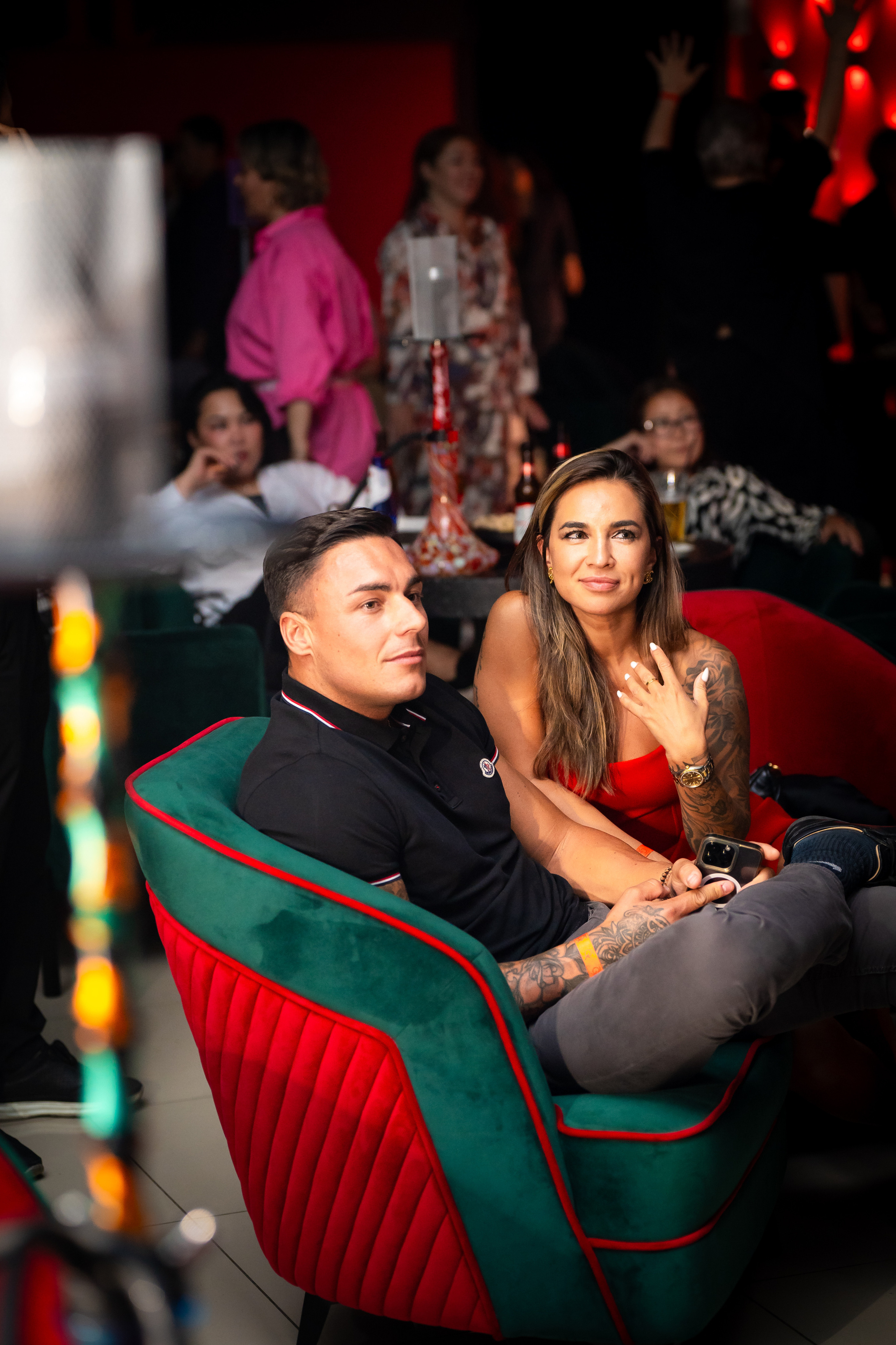 MOREART. Lounge Bar X.O