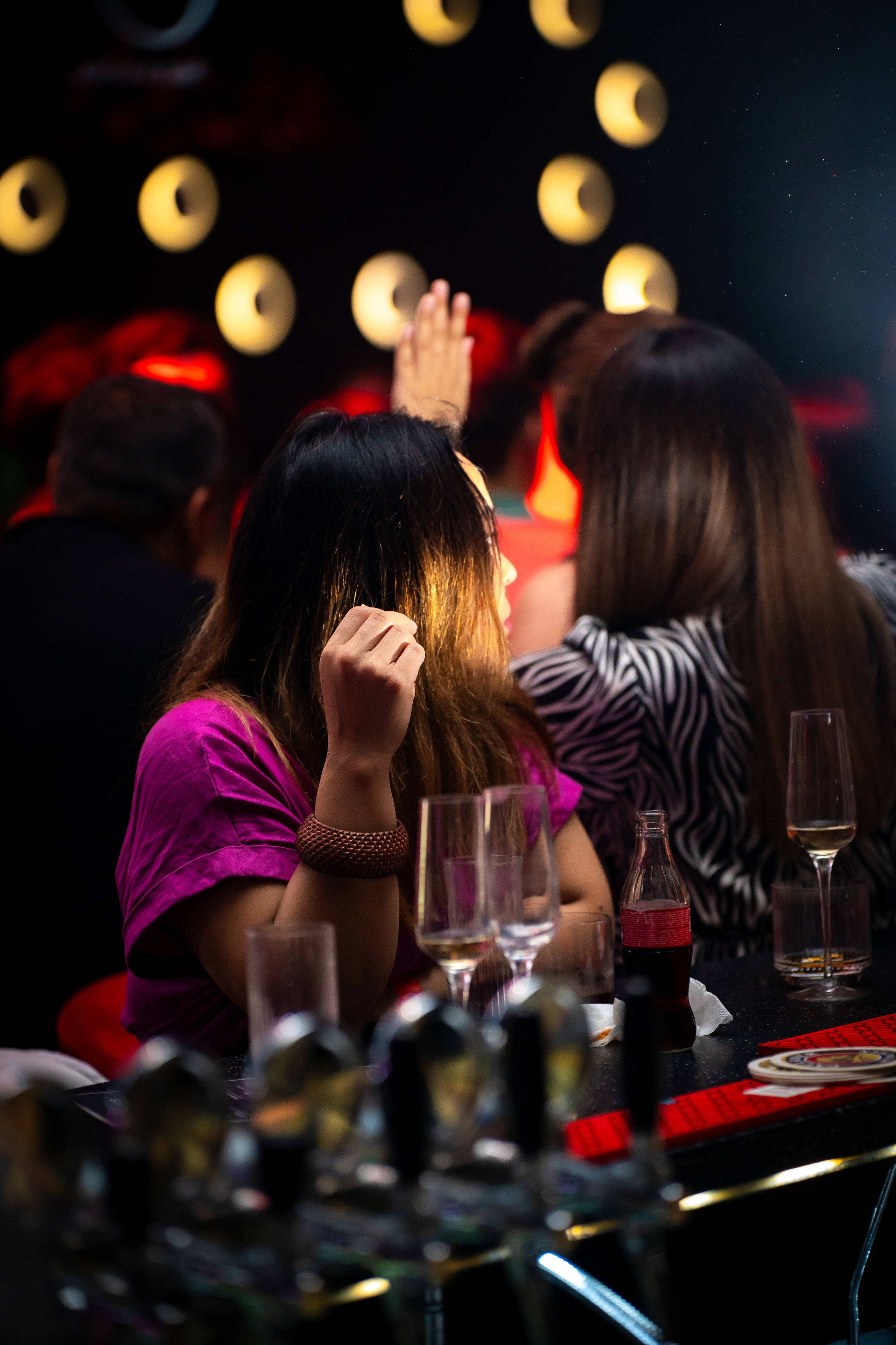 MOREART. Lounge Bar X.O