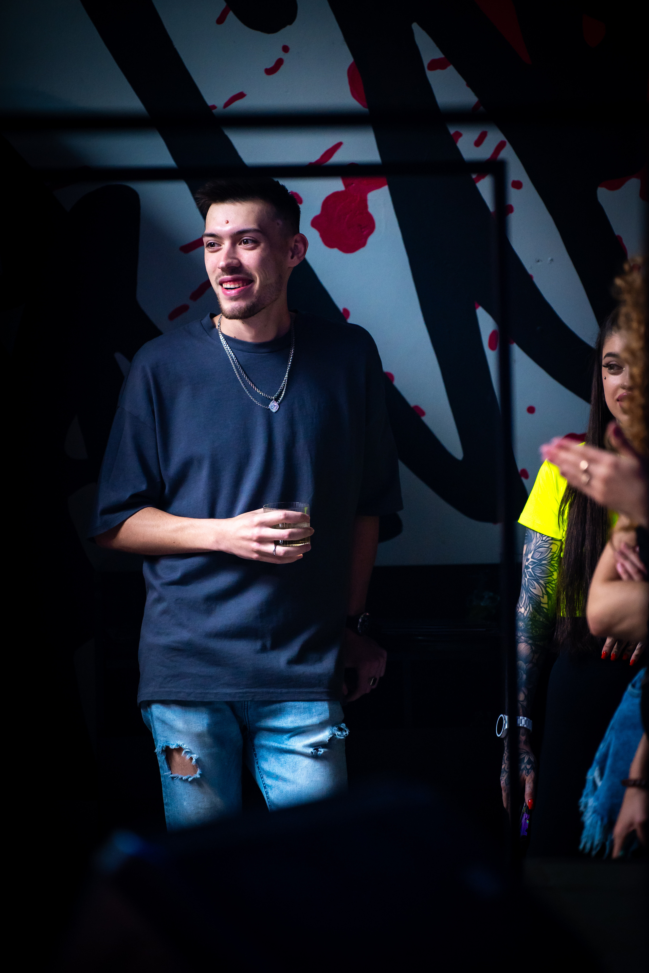 MOREART. Lounge Bar X.O