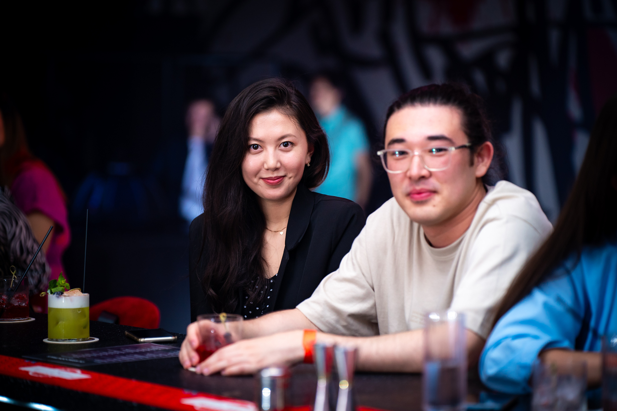 MOREART. Lounge Bar X.O