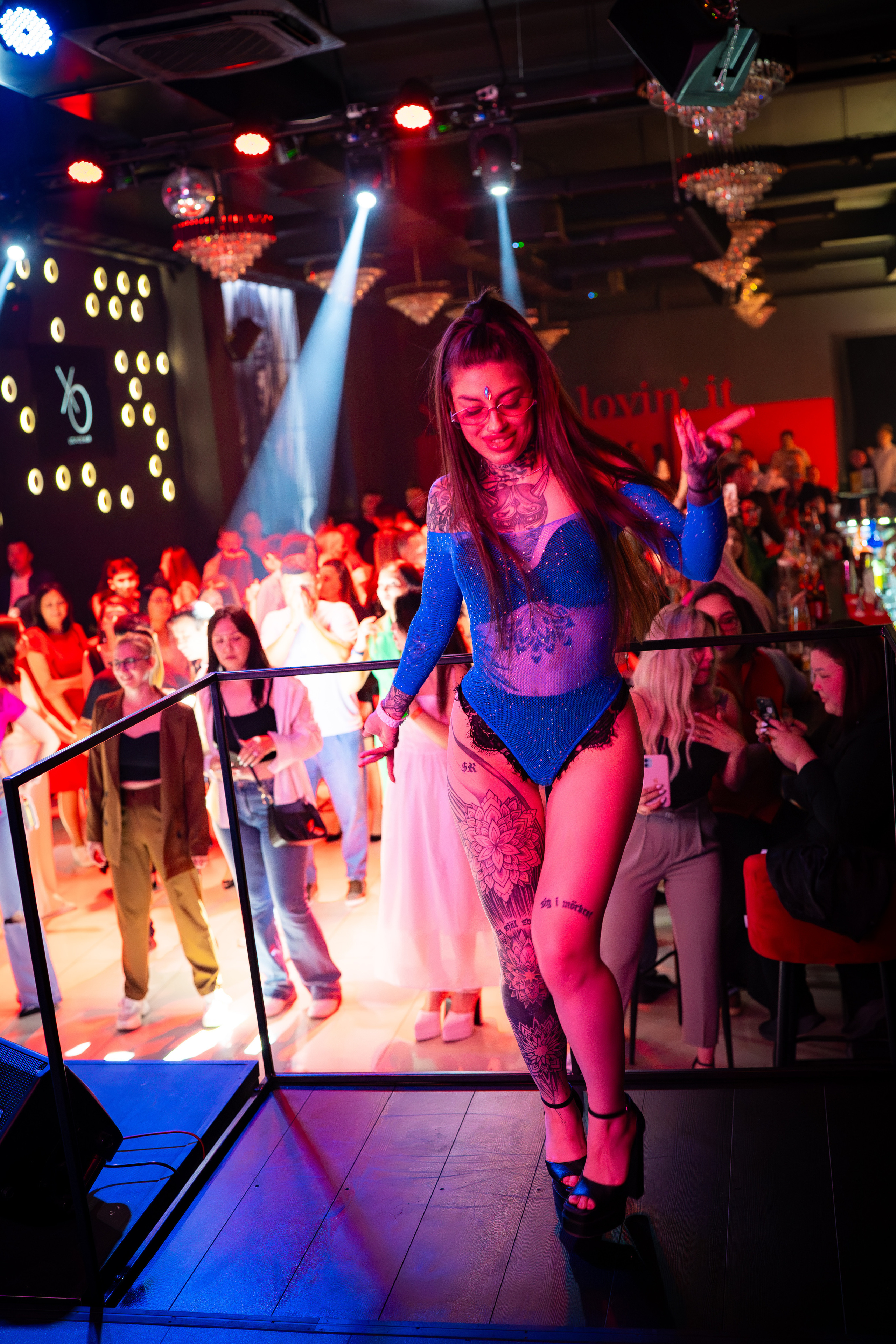 MOREART. Lounge Bar X.O