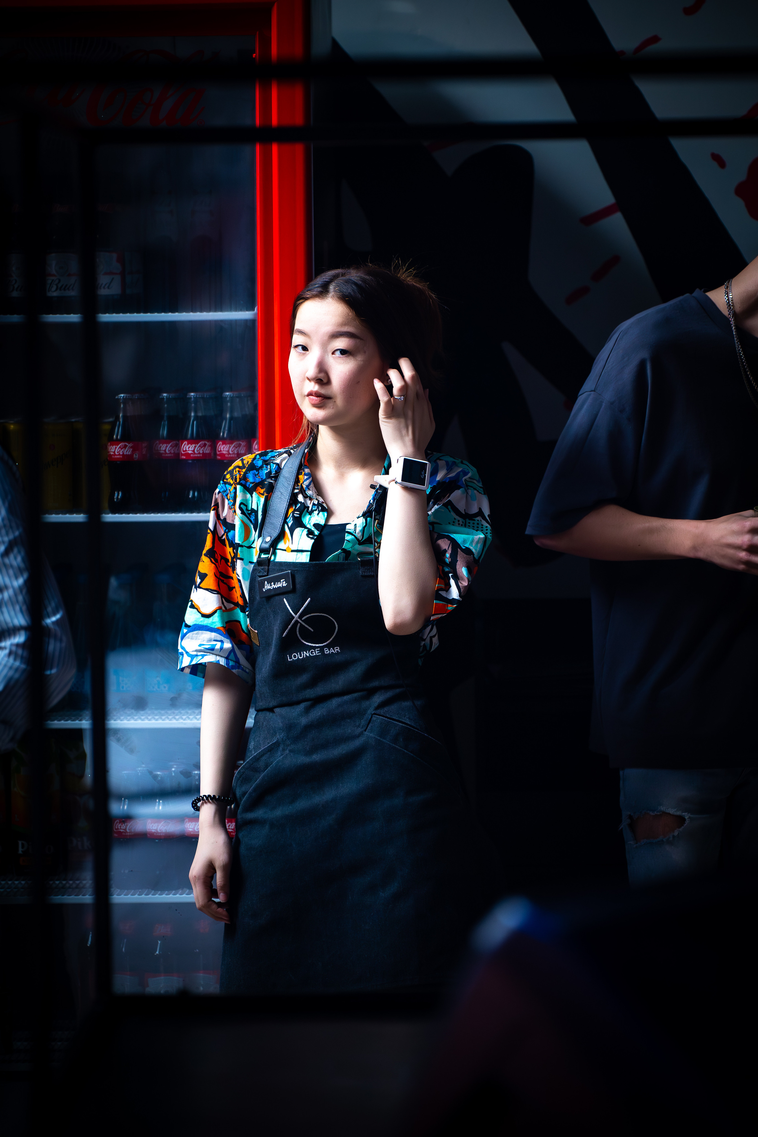 MOREART. Lounge Bar X.O