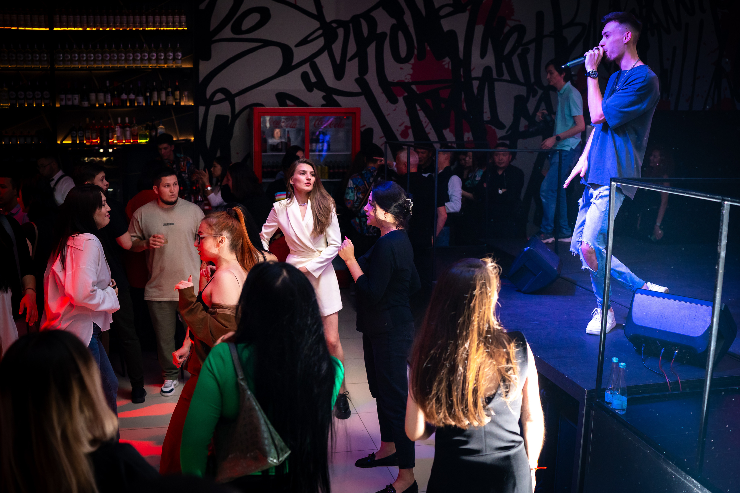 MOREART. Lounge Bar X.O