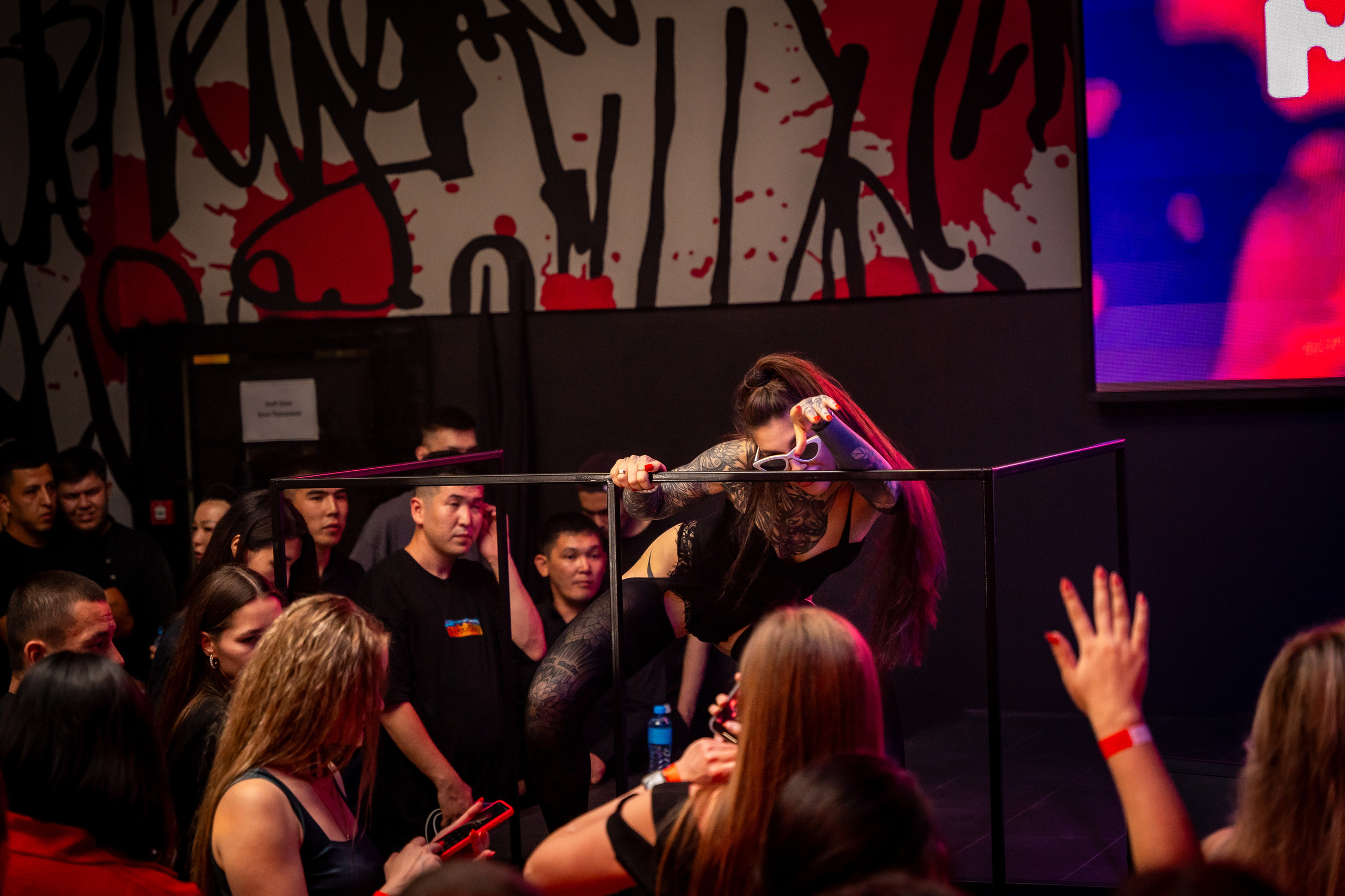 MOREART. Lounge Bar X.O