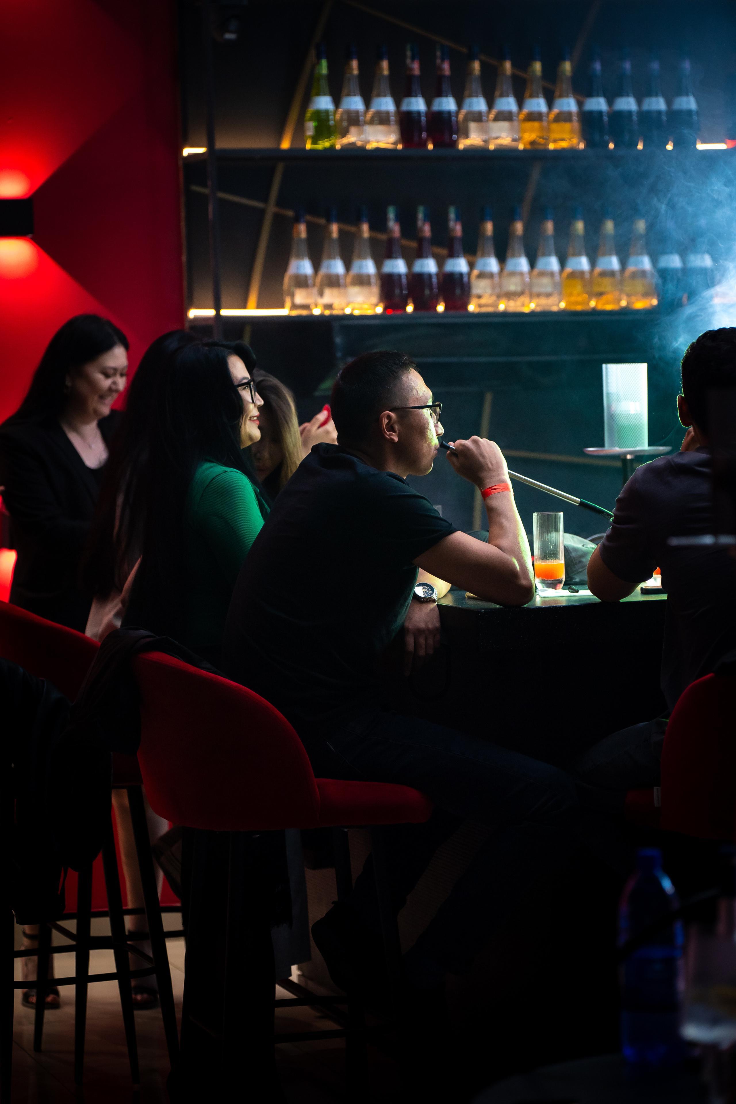 MOREART. Lounge Bar X.O