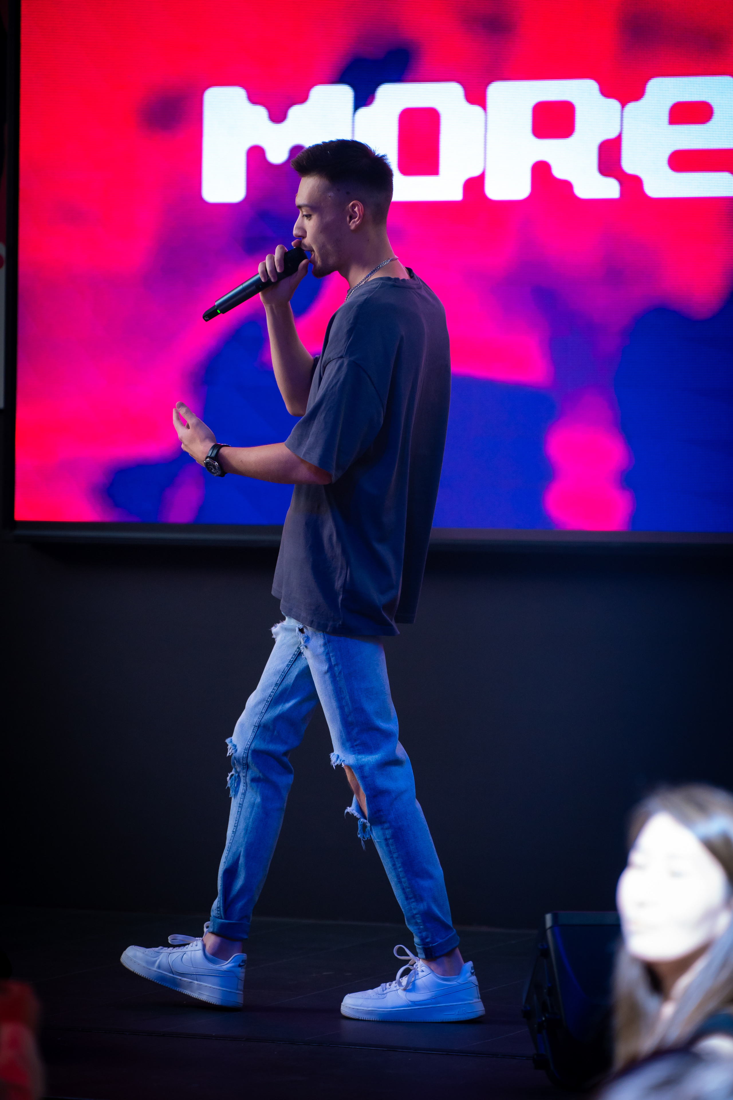 MOREART. Lounge Bar X.O