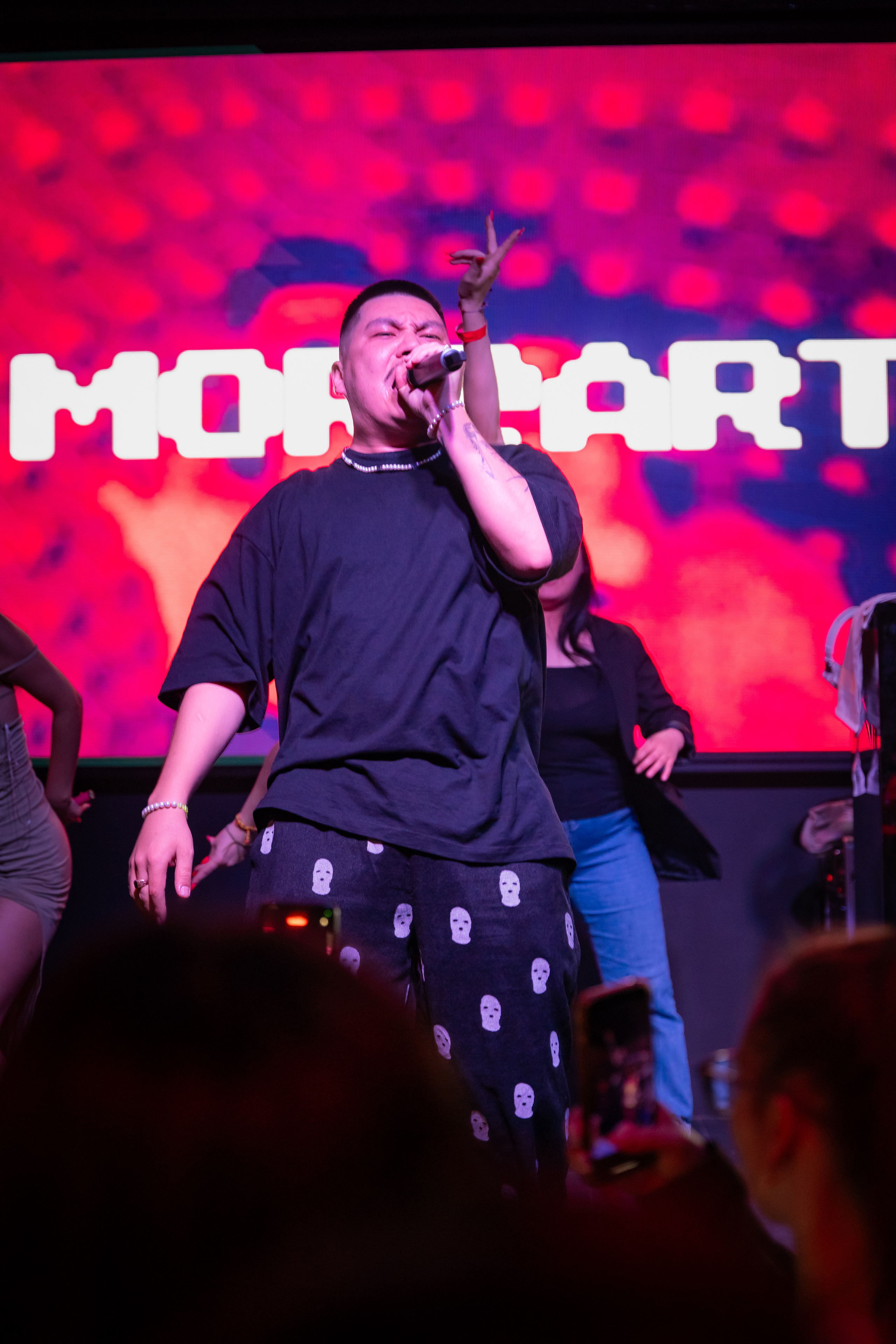 MOREART. Lounge Bar X.O