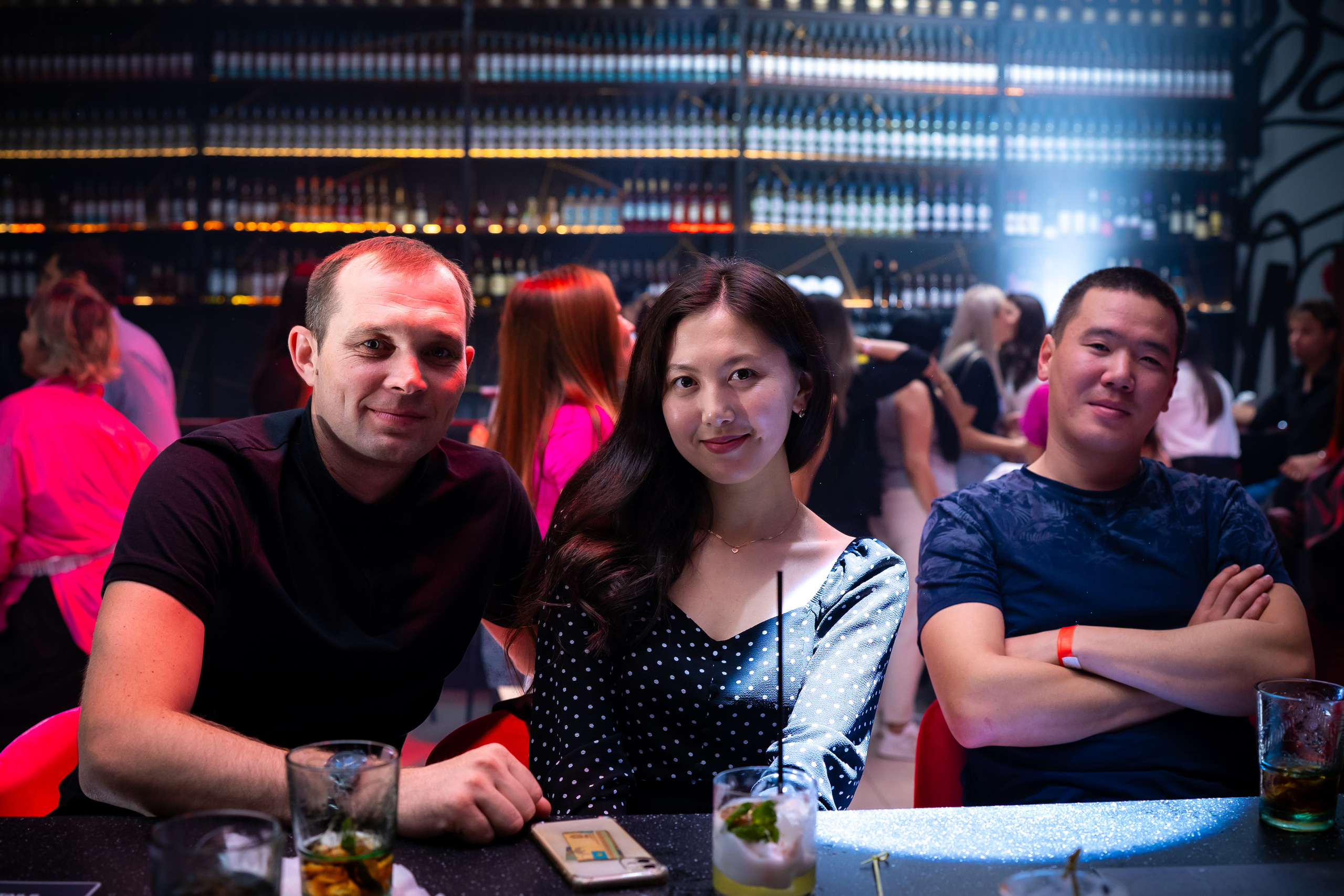 MOREART. Lounge Bar X.O