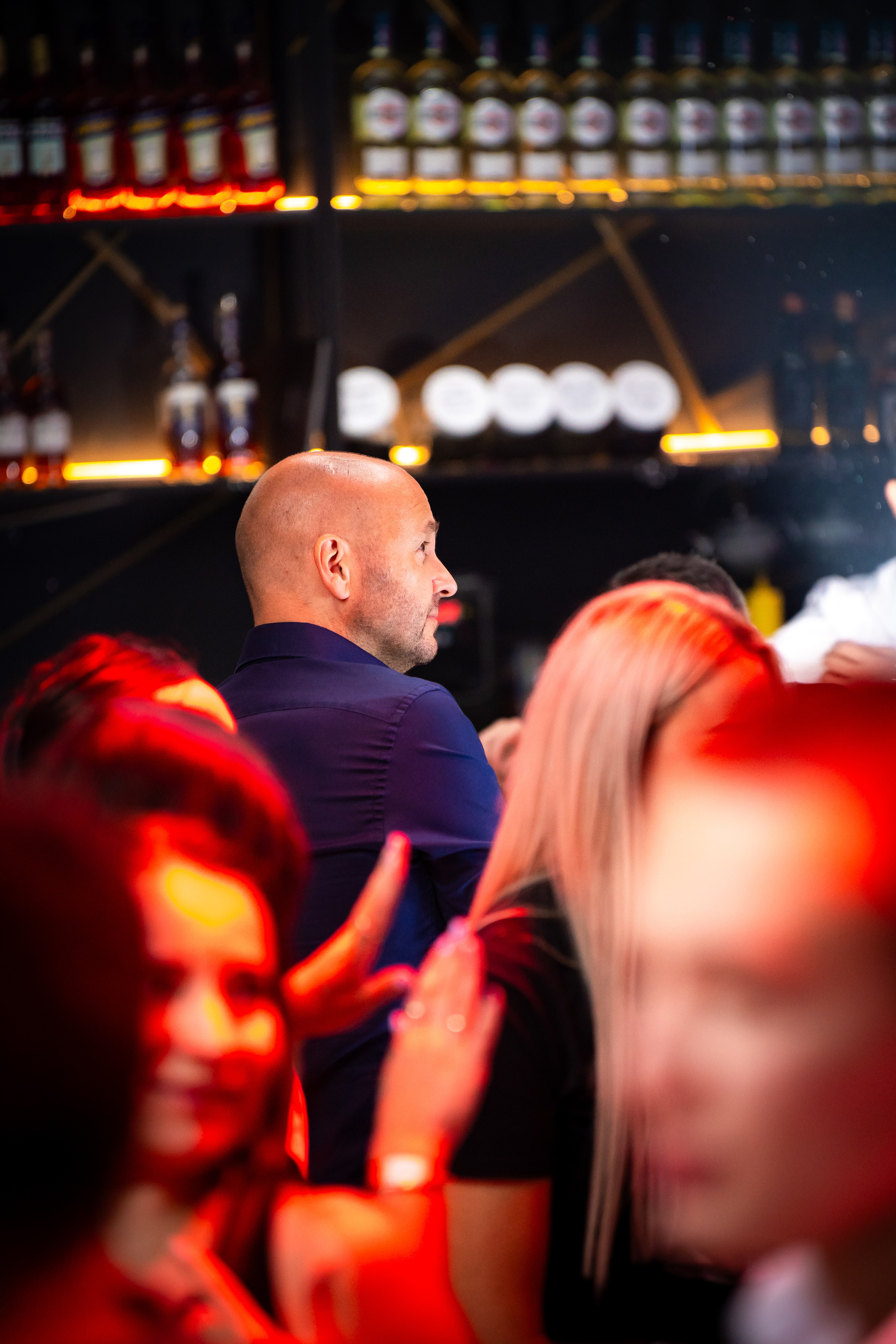 MOREART. Lounge Bar X.O