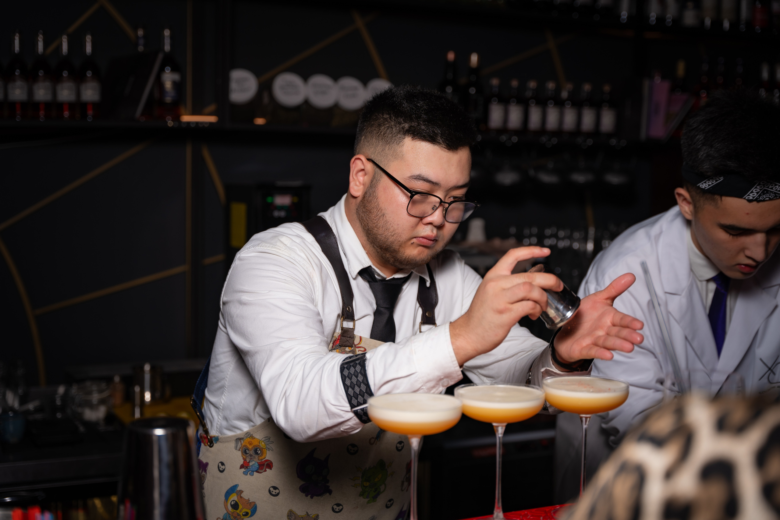 MOREART. Lounge Bar X.O