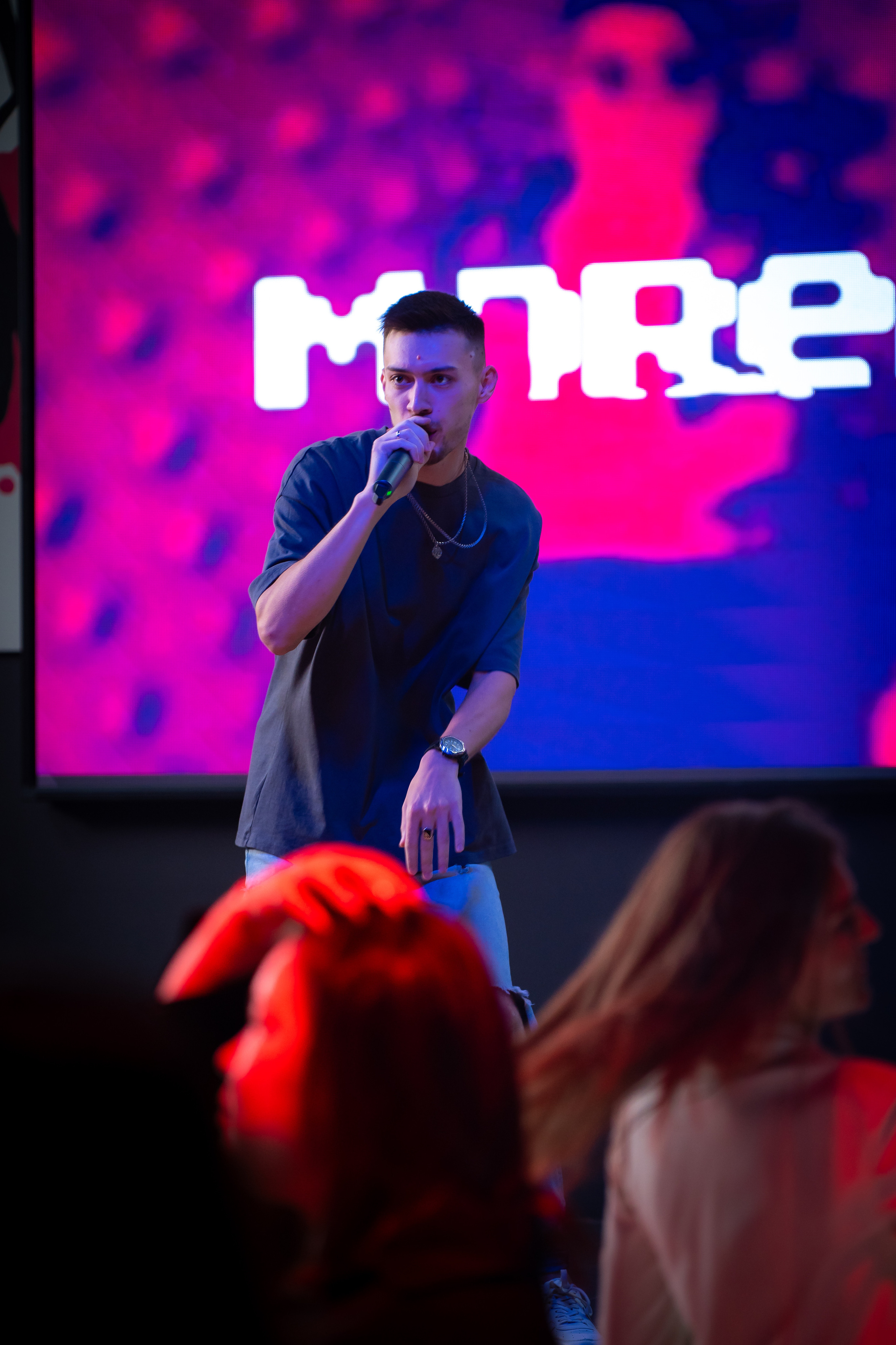 MOREART. Lounge Bar X.O