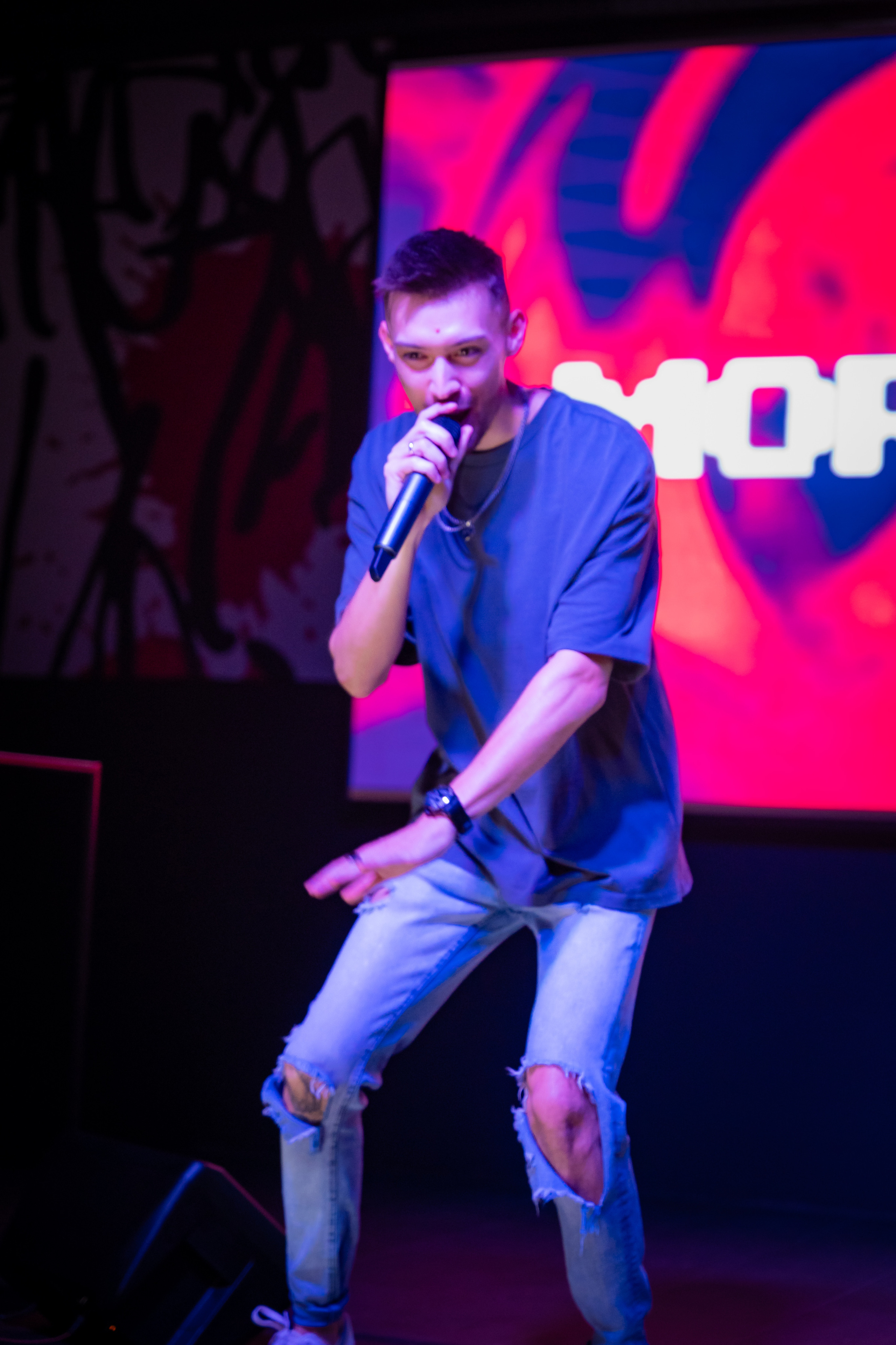 MOREART. Lounge Bar X.O