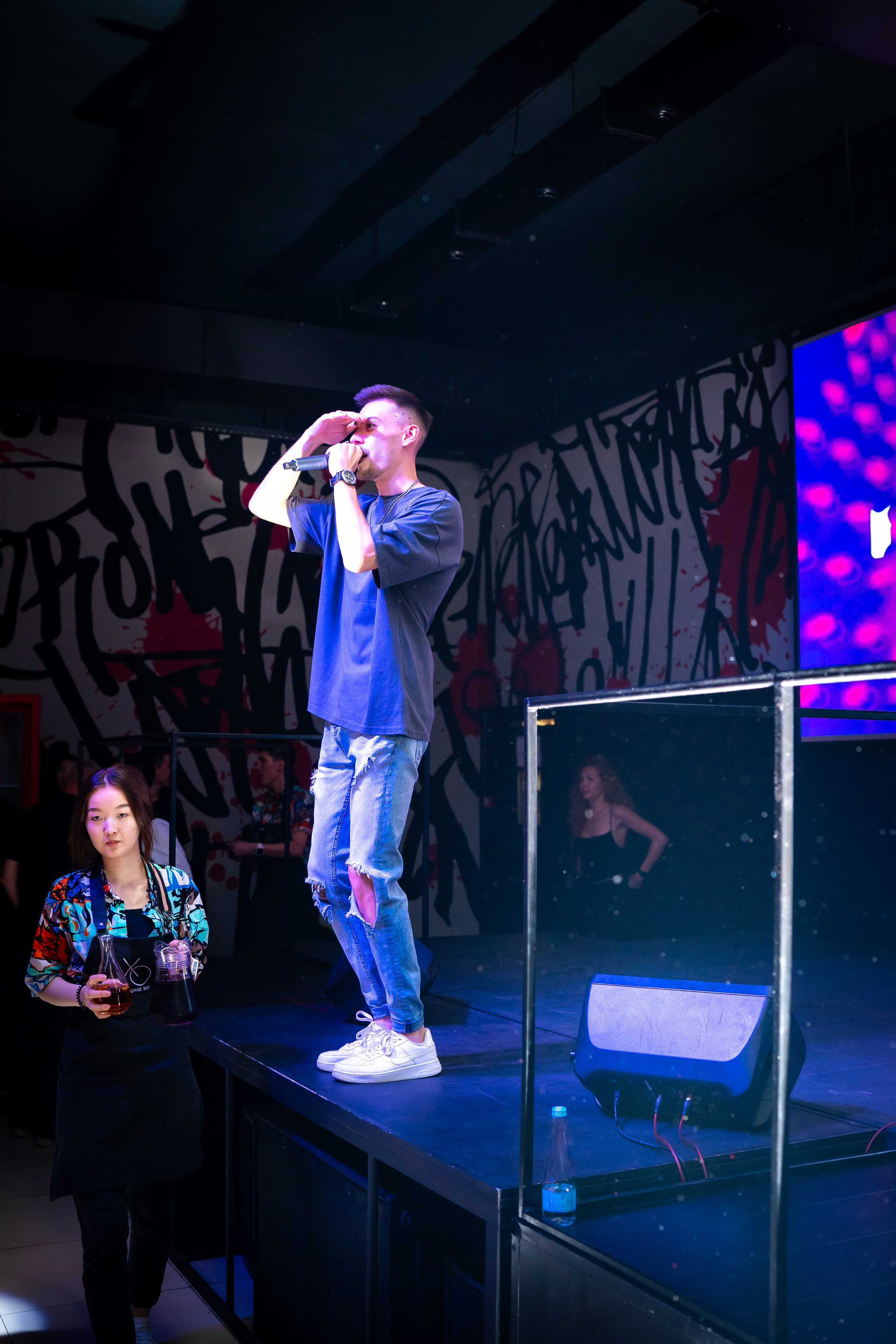 MOREART. Lounge Bar X.O