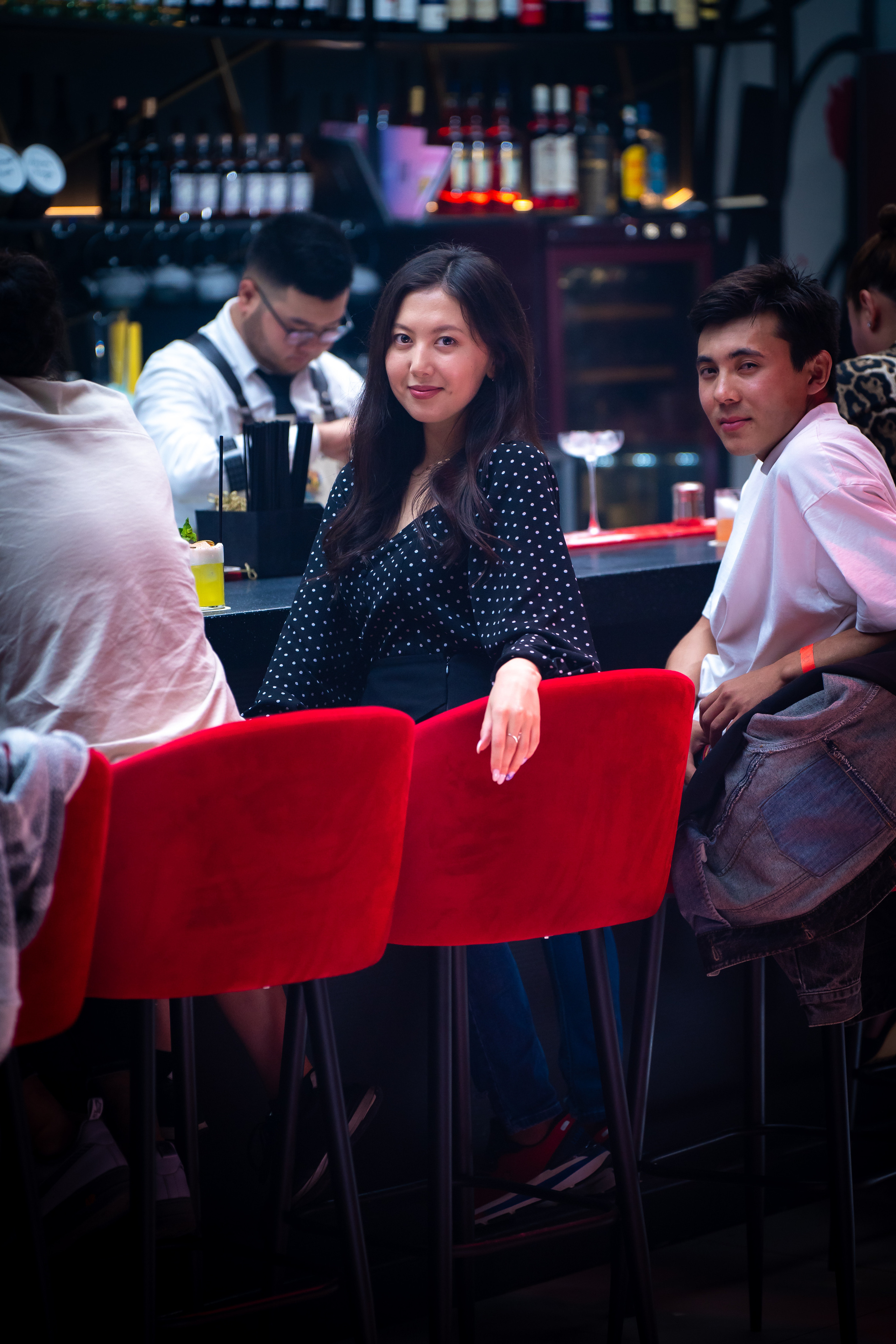 MOREART. Lounge Bar X.O