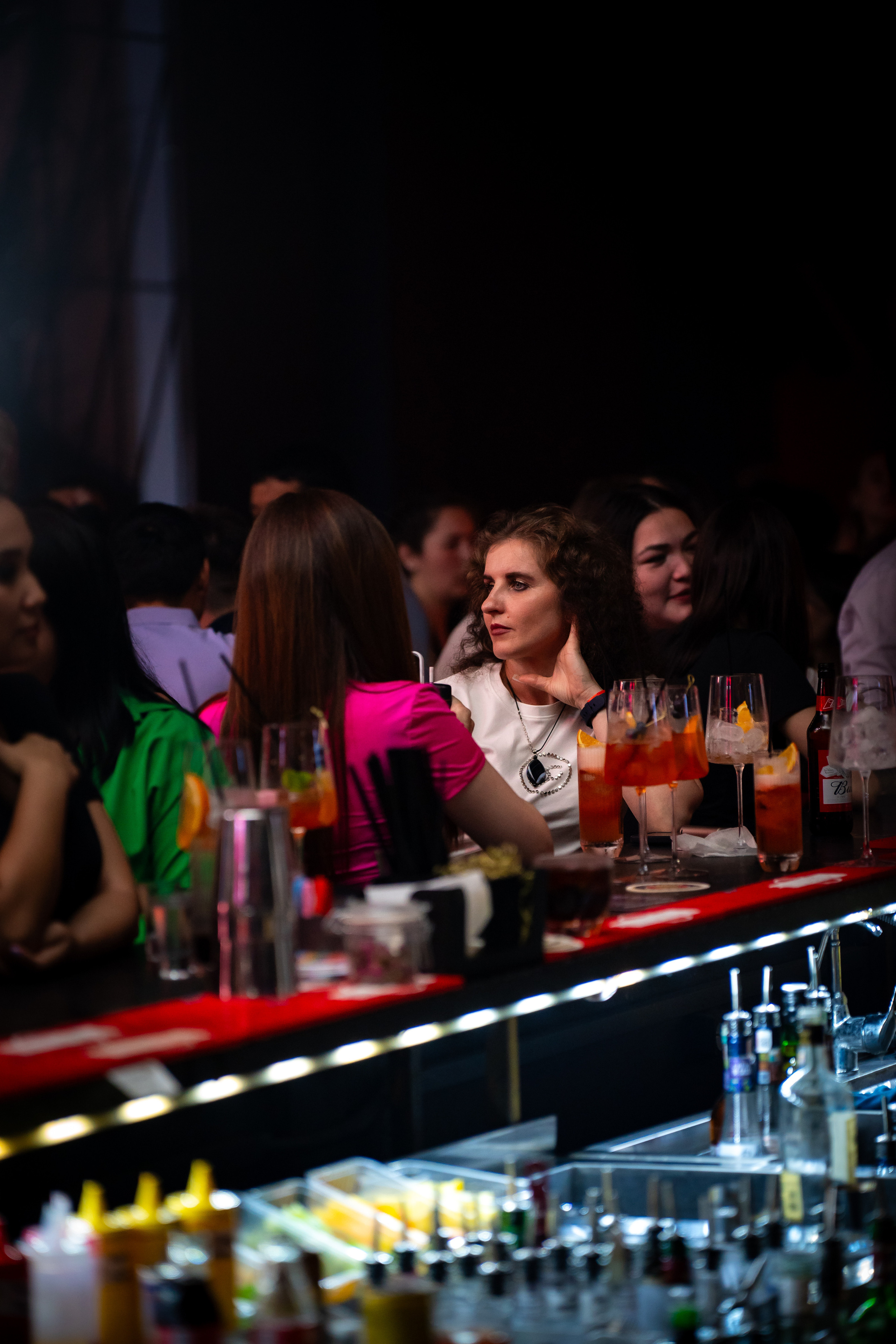 MOREART. Lounge Bar X.O