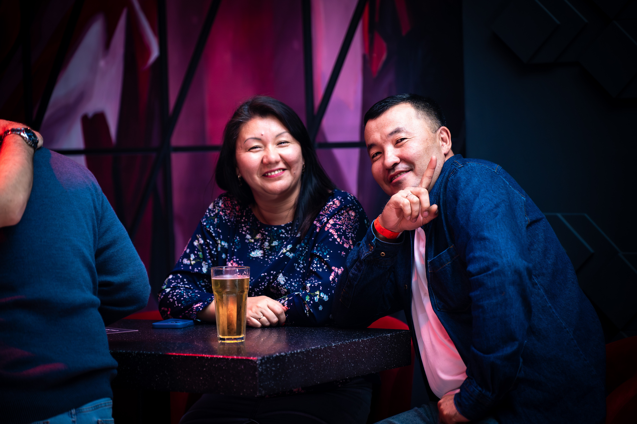 MOREART. Lounge Bar X.O