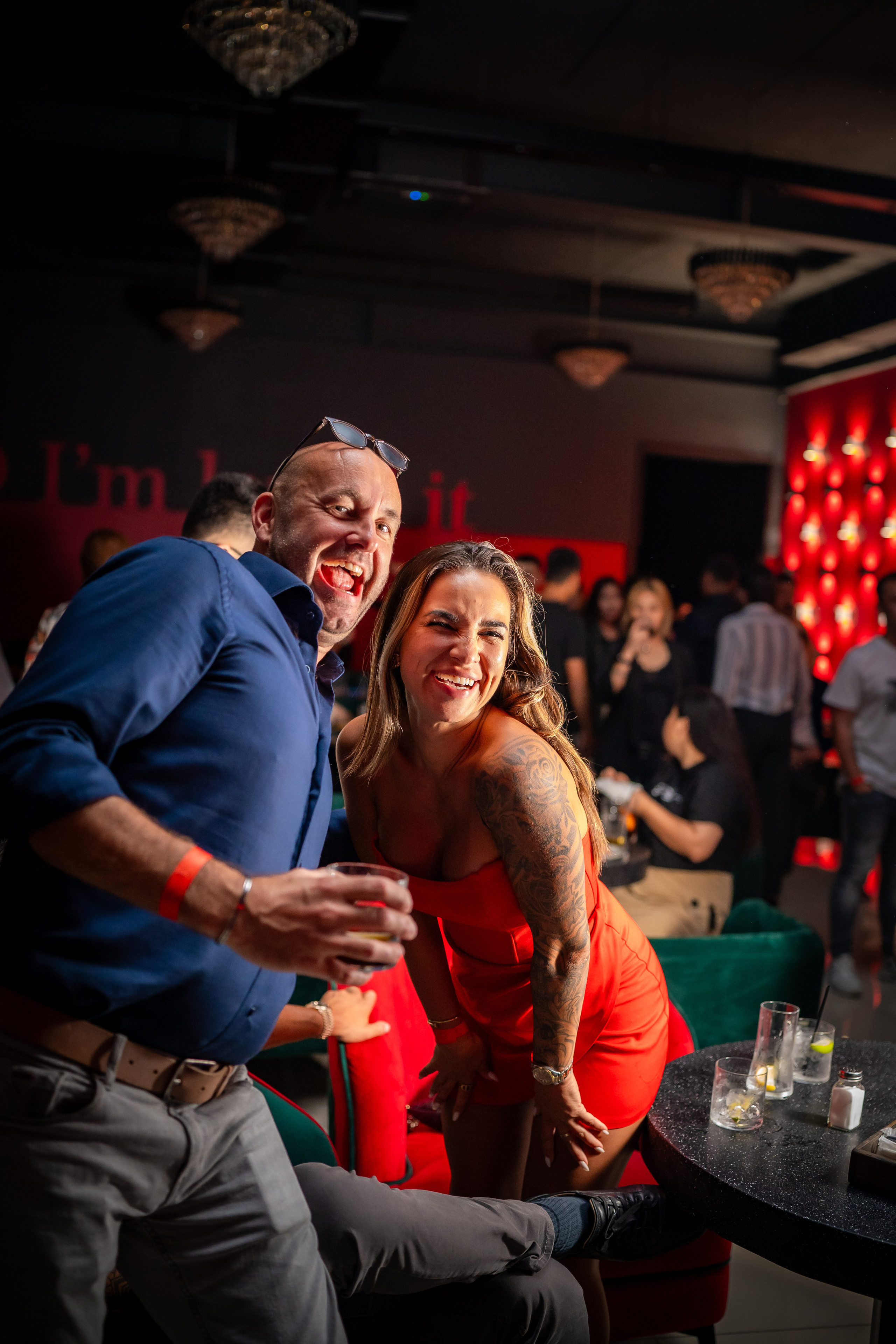 MOREART. Lounge Bar X.O