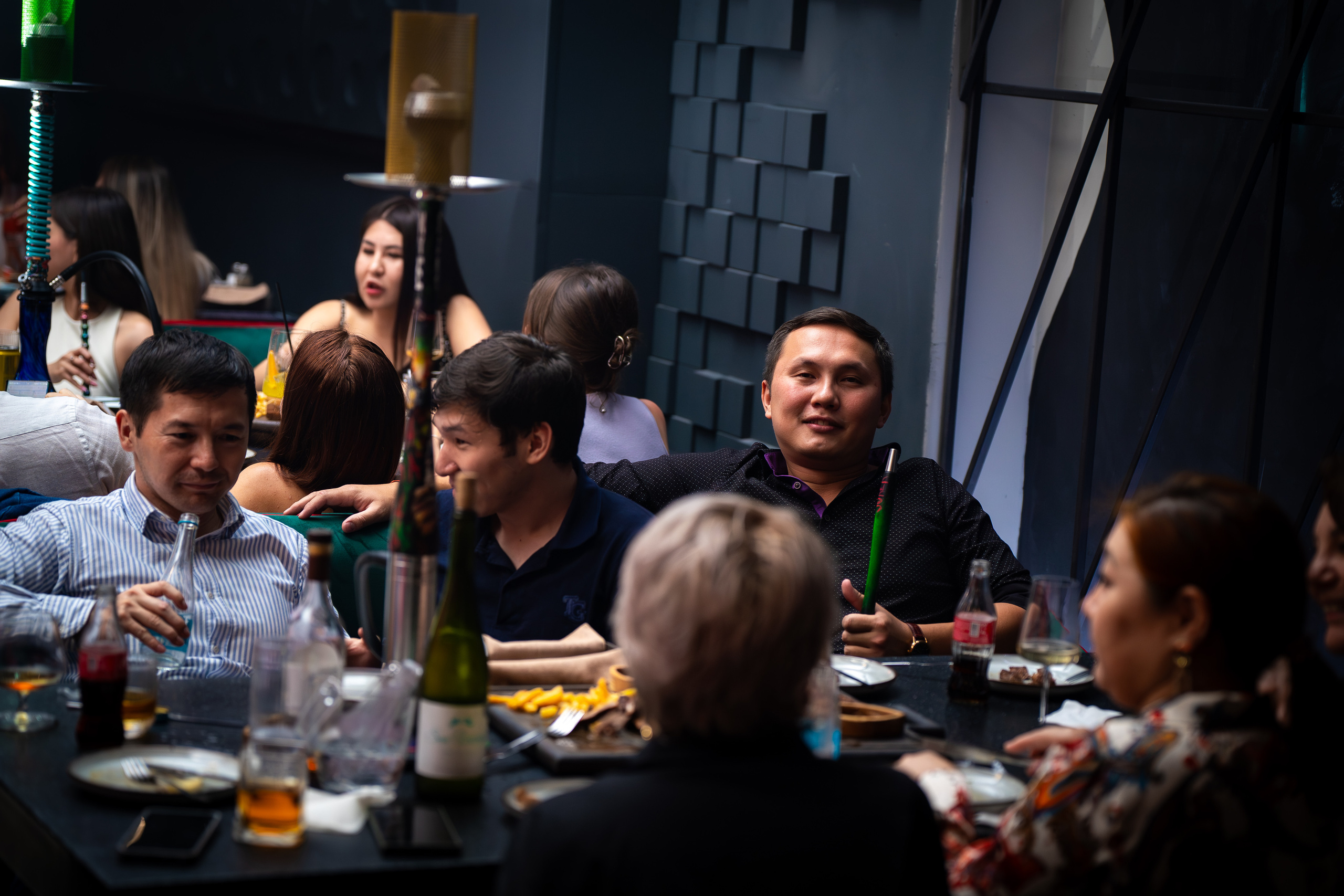 MOREART. Lounge Bar X.O