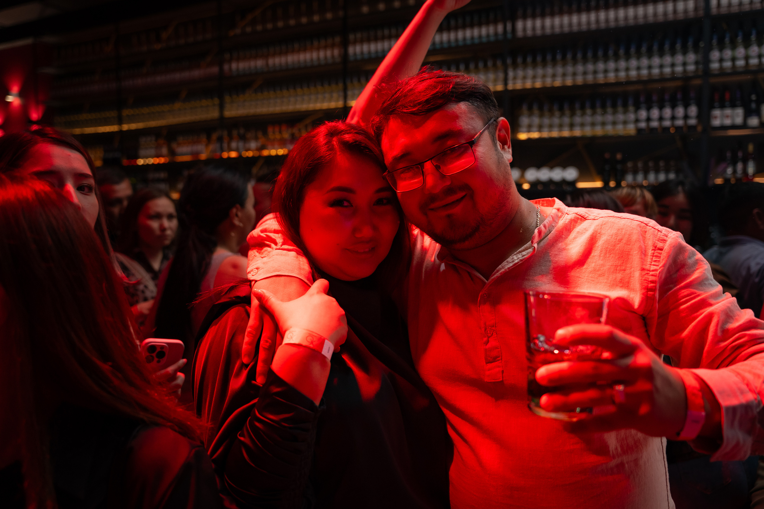 MOREART. Lounge Bar X.O