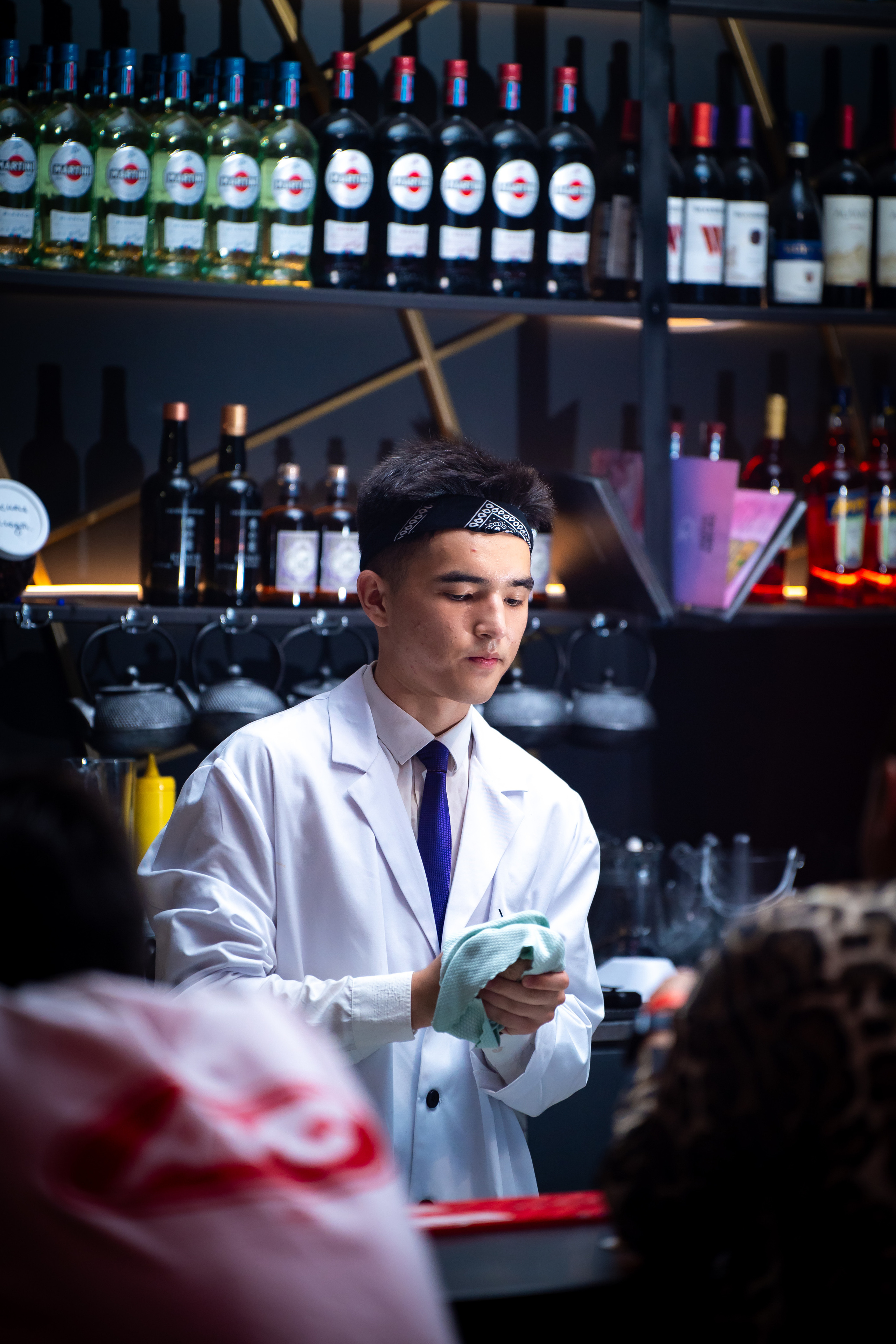 MOREART. Lounge Bar X.O