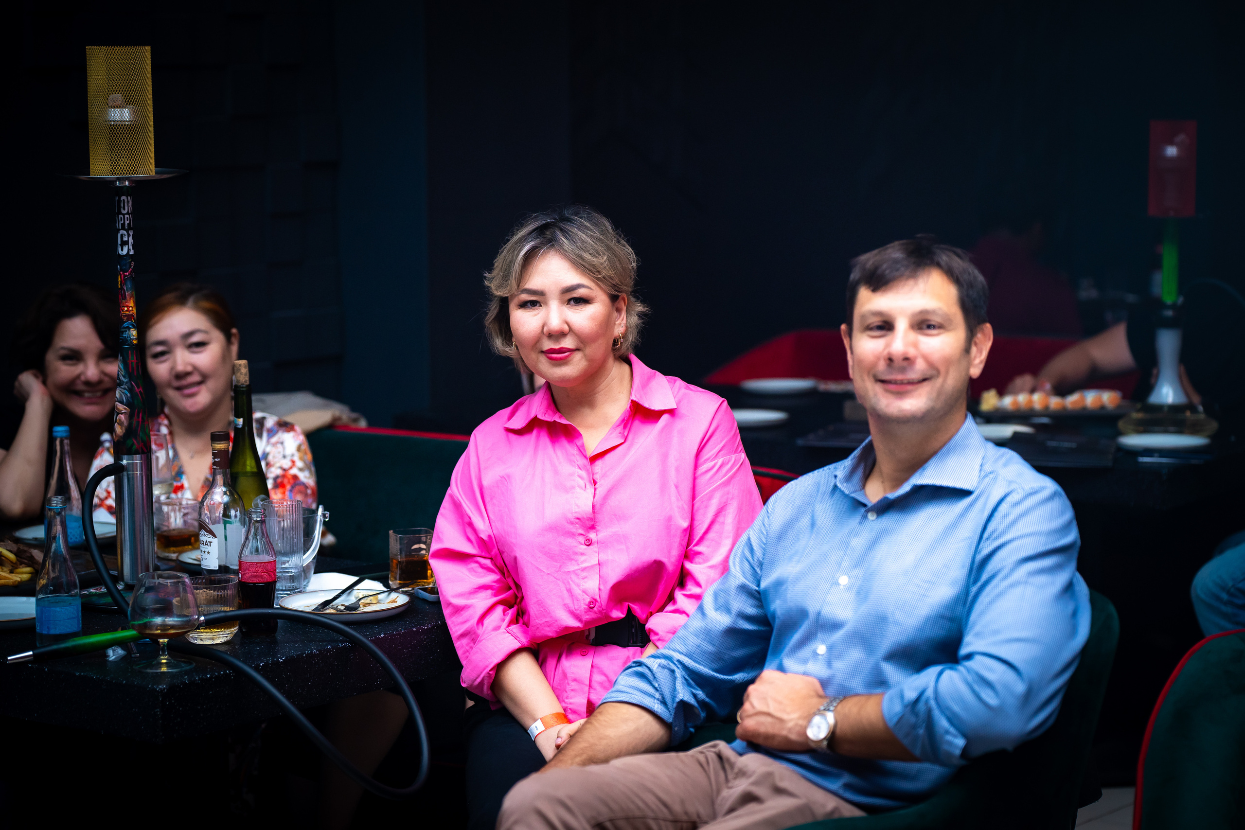 MOREART. Lounge Bar X.O