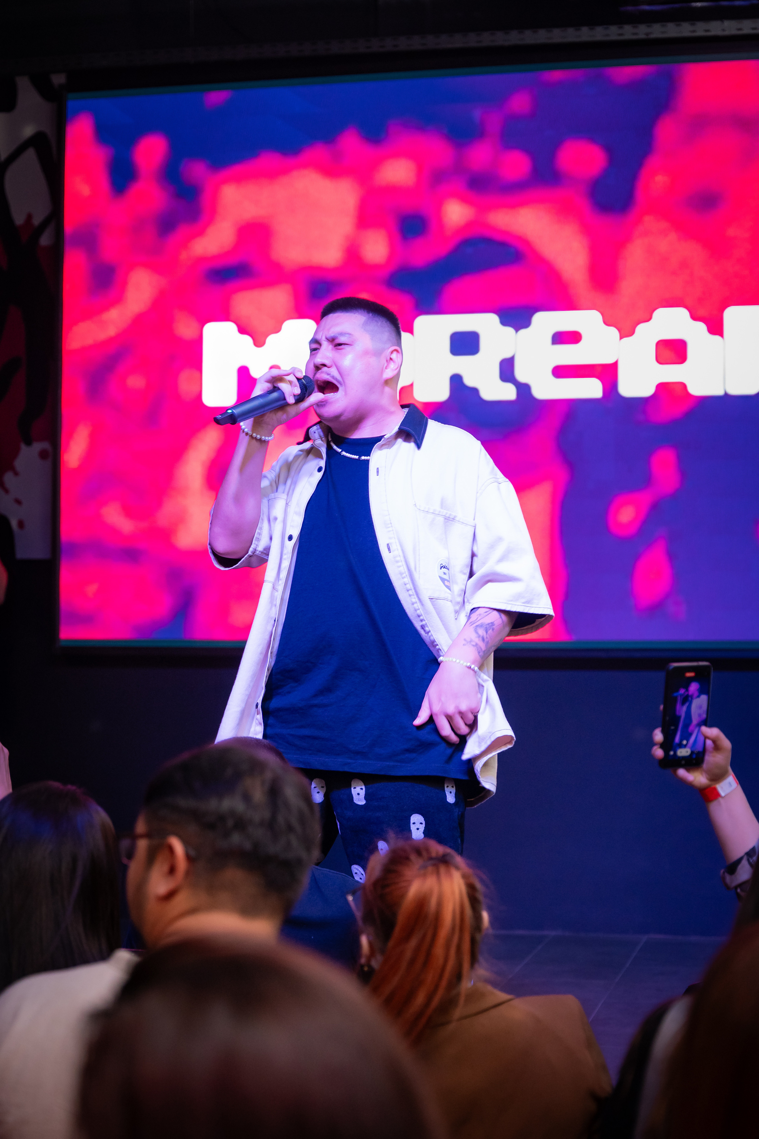 MOREART. Lounge Bar X.O