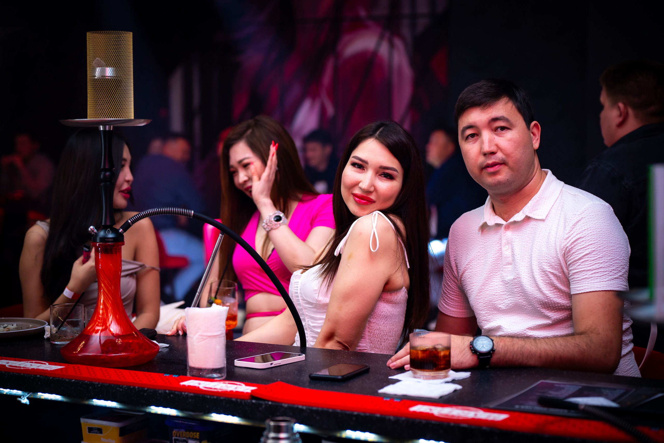 MOREART. Lounge Bar X.O