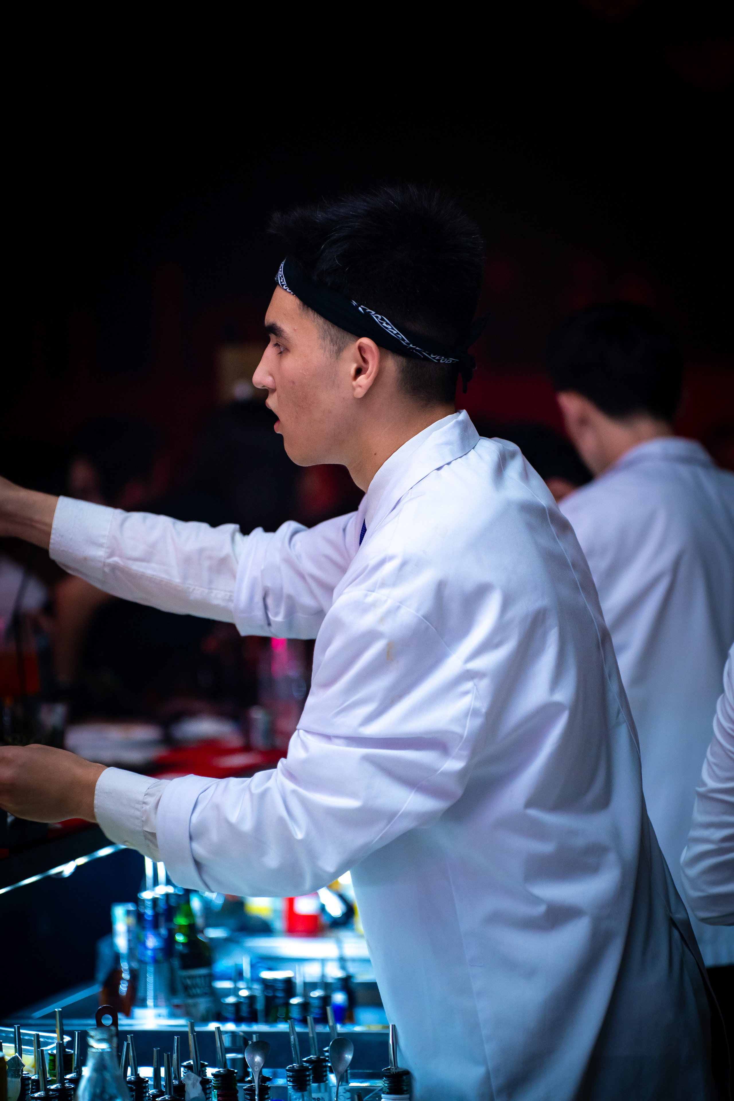 MOREART. Lounge Bar X.O