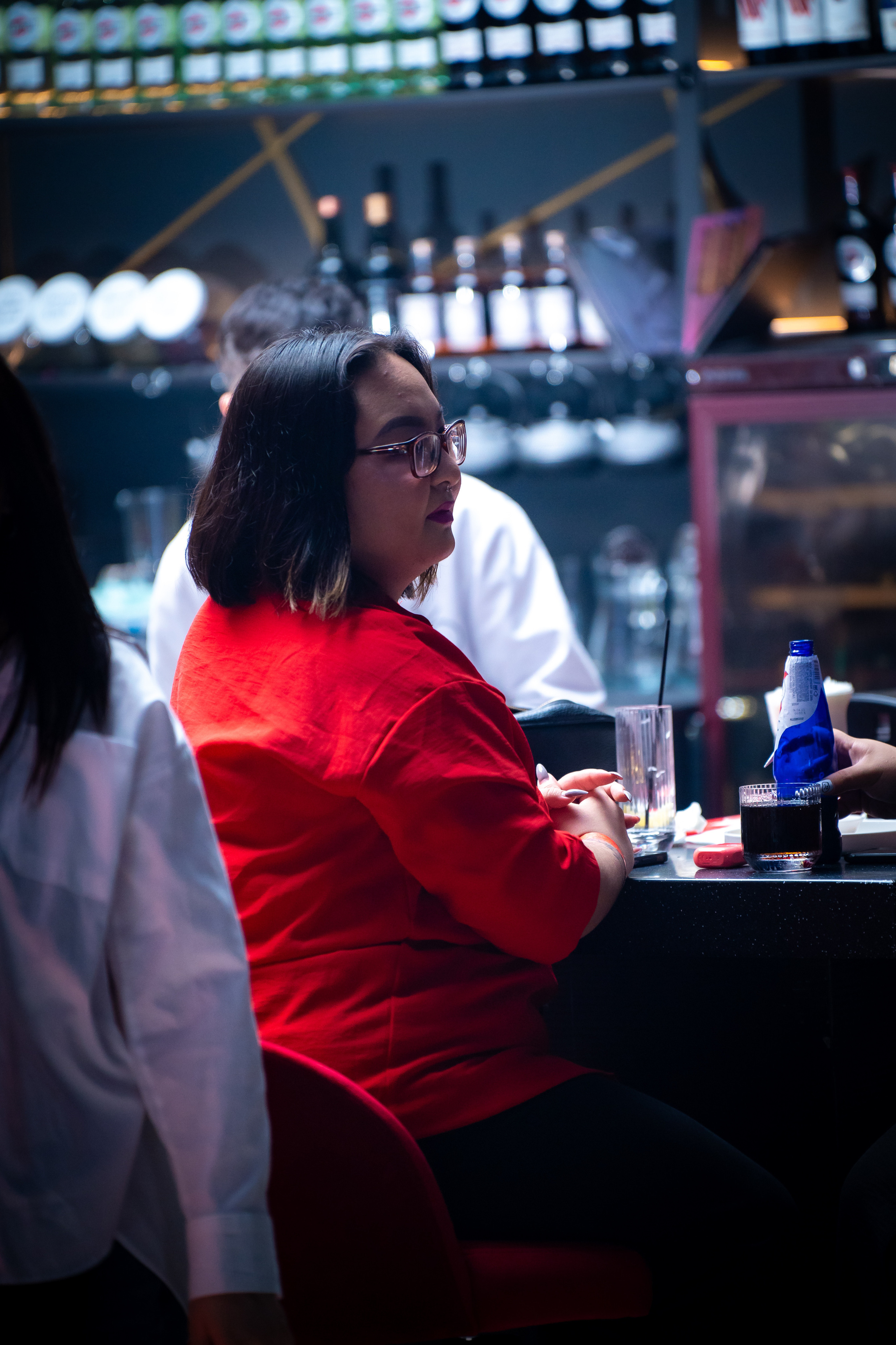 MOREART. Lounge Bar X.O